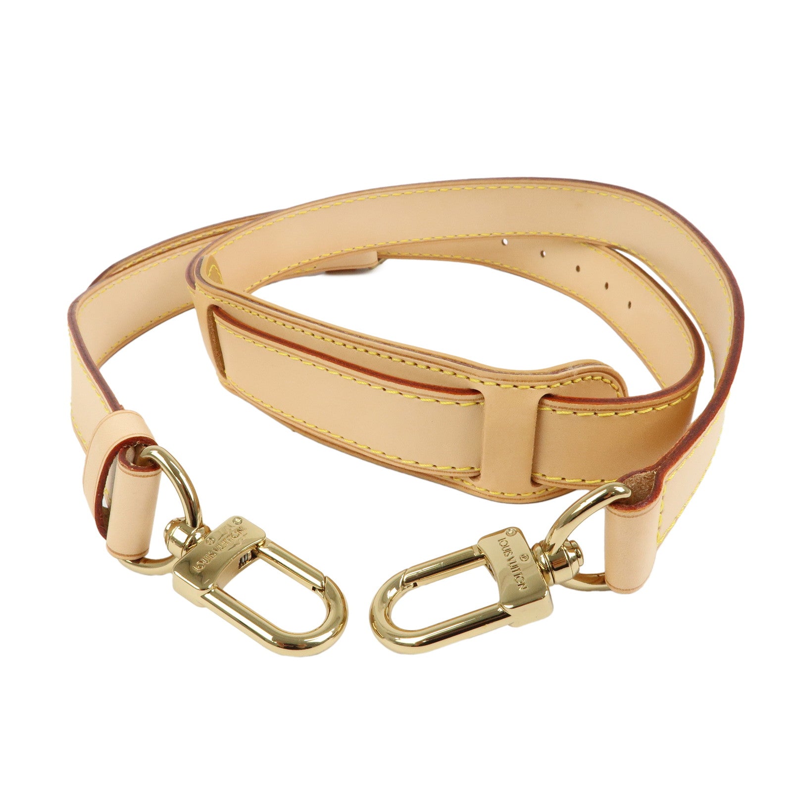 Louis Vuitton Shoulder Strap for Keep All Boston Bag 120cm 2.5cm