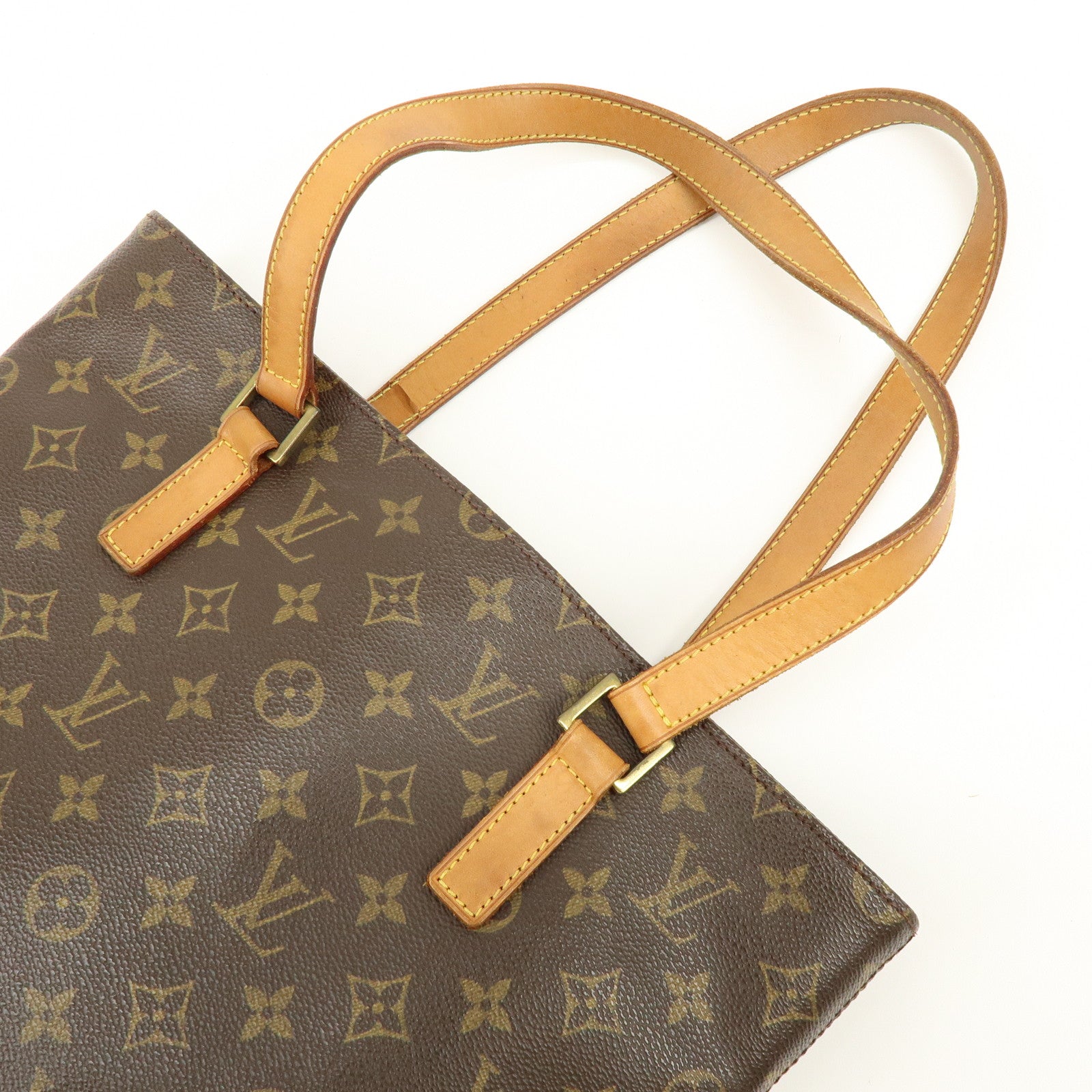 Louis Vuitton Monogram Vavin GM Tote Bag Hand Bag Brown M51170