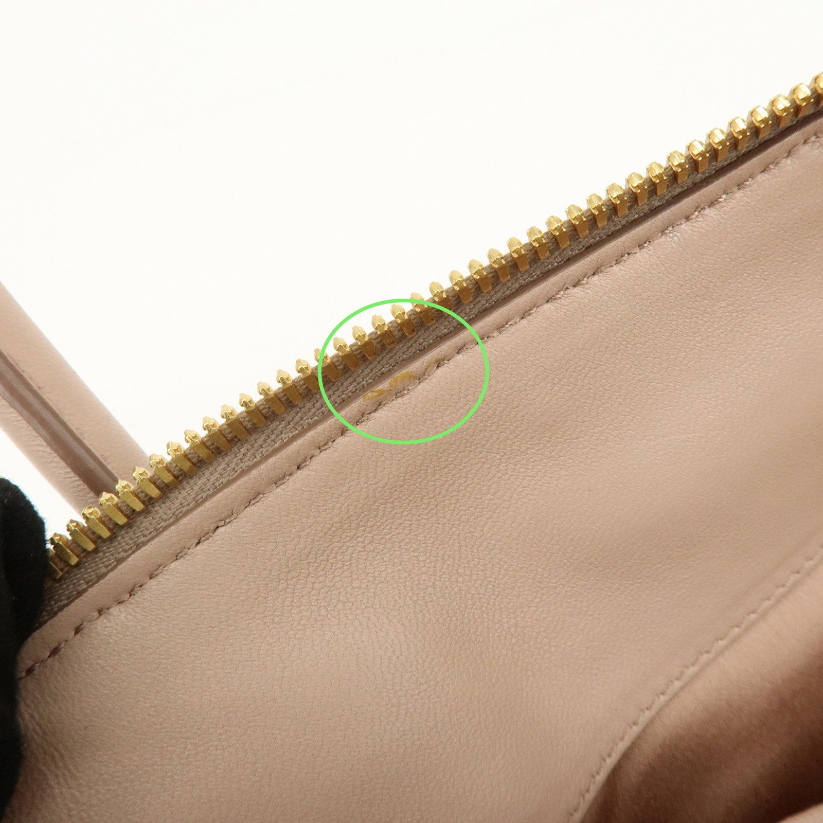 MIU MIU Matelasse Nappa Leather 2Way Hand Shoulder Bag Pink RLN059