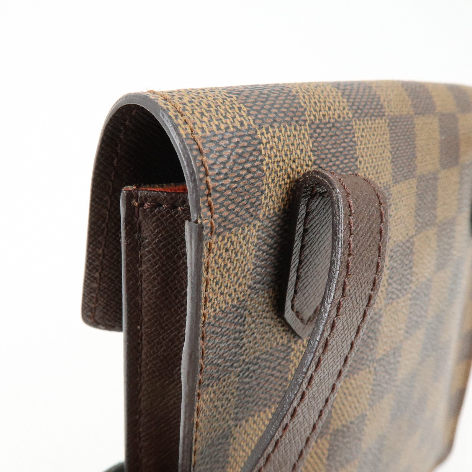 Louis Vuitton Damier Pimlico Shoulder Bag Crossbody Bag N45272