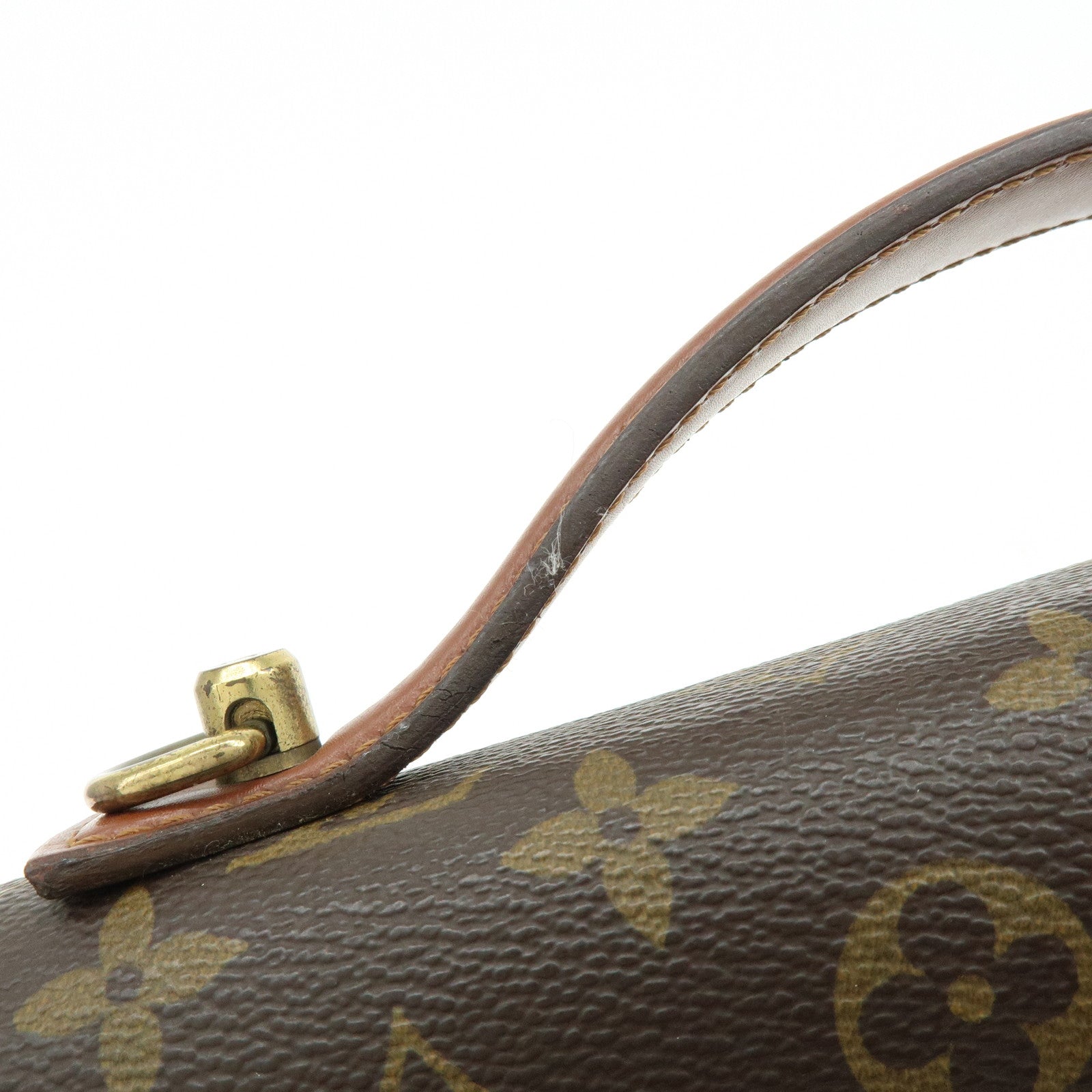 Louis Vuitton Monogram Monceau 26 2Way Bag Shoulder Bag M51187