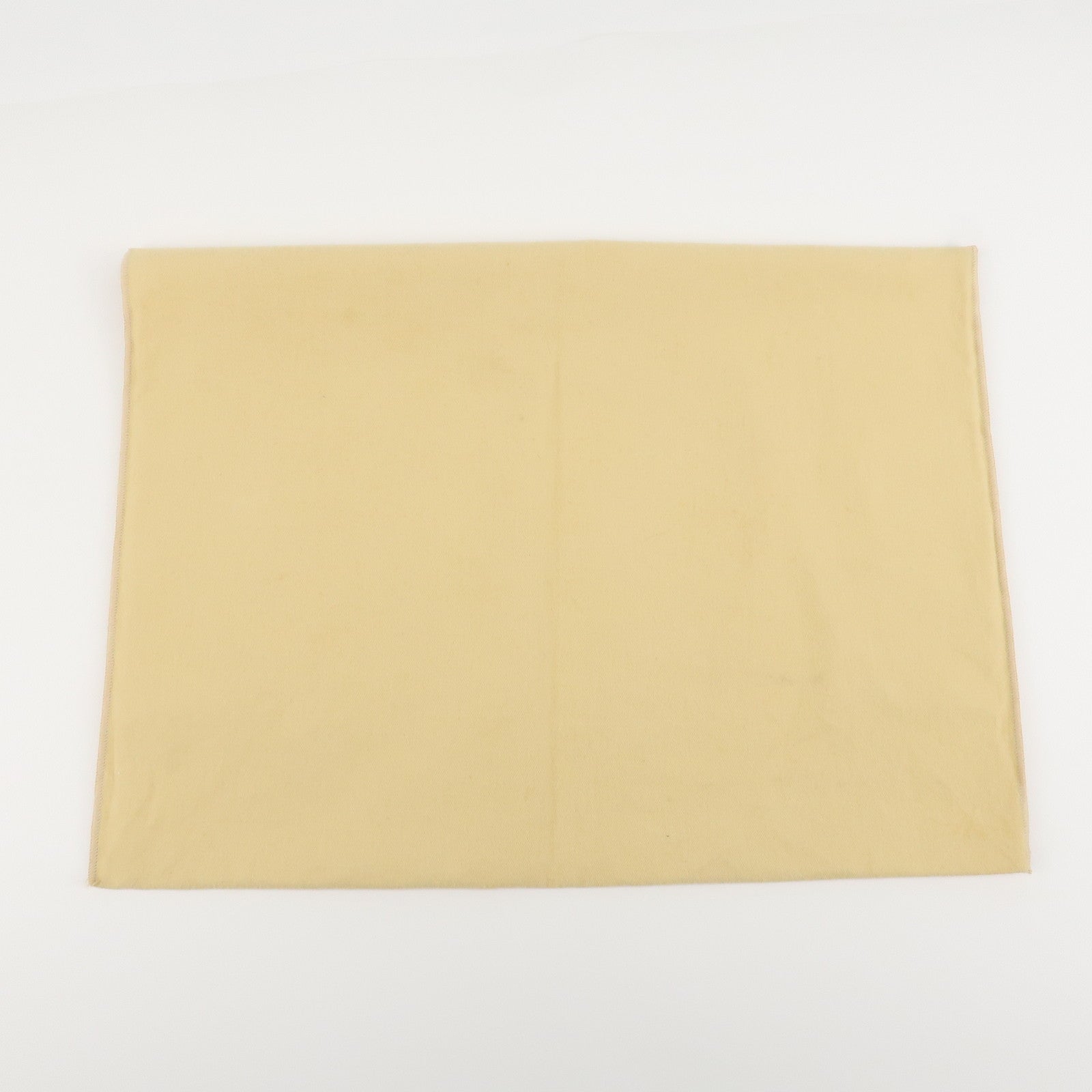 Louis Vuitton Set Of 10 Dust Bag Storage Bag Flap Style Beige Used
