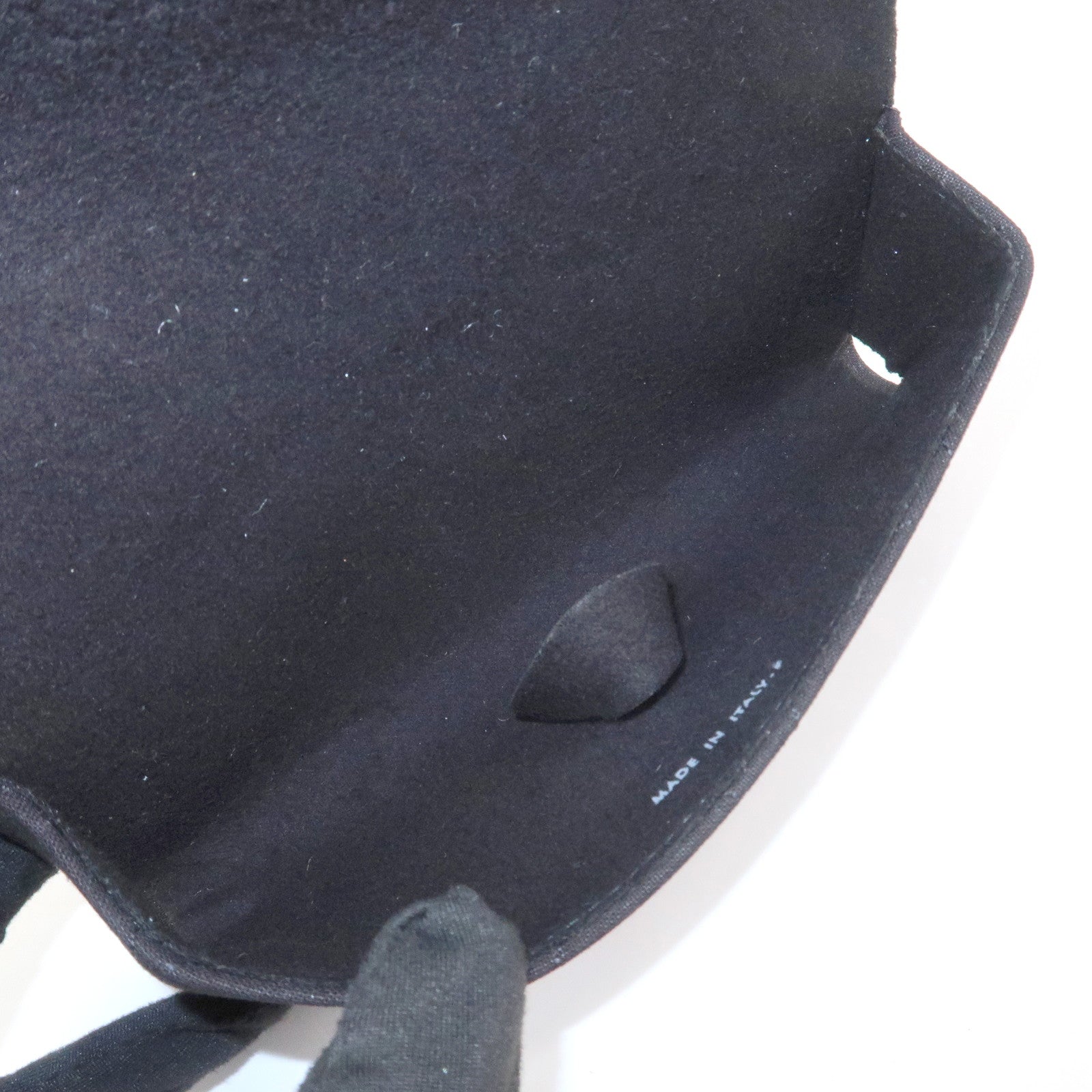 CHANEL Plastic Sunglasses Black Beige 3471-A c.534 51□17 140 S