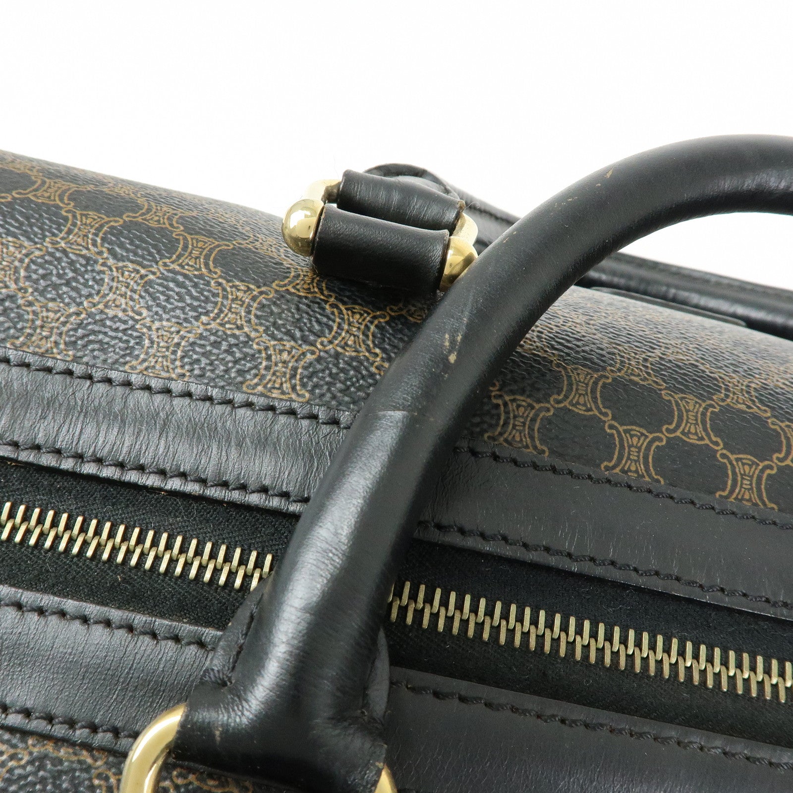 CELINE Boston Bag Hand Bag