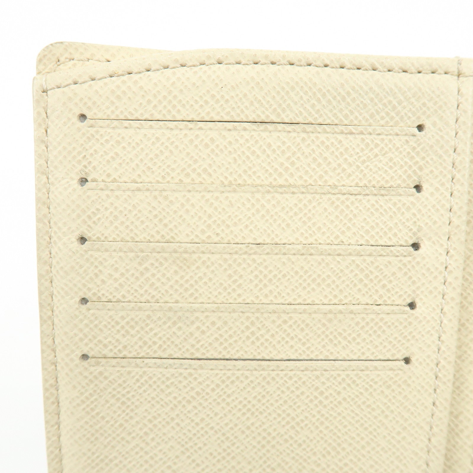 Louis Vuitton Damier Azur Portefeuille Viennois Wallet N61676