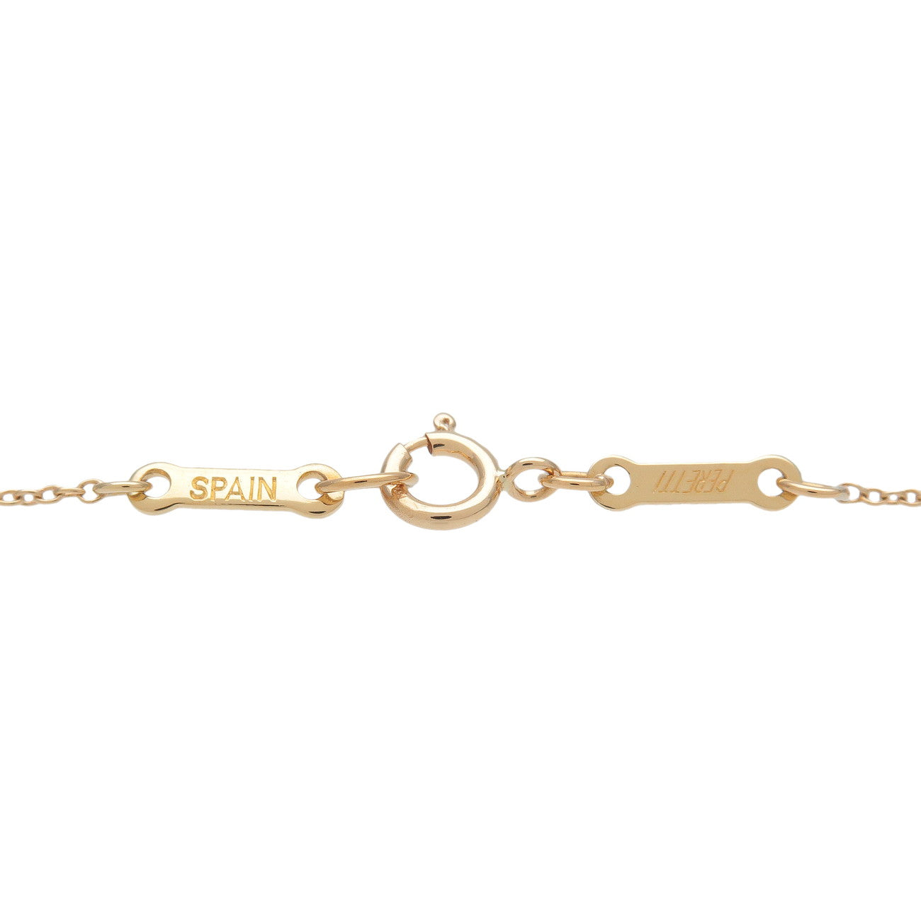Tiffany & Co Star of Davi Pendant Necklace K18 750YG Yellow Gold