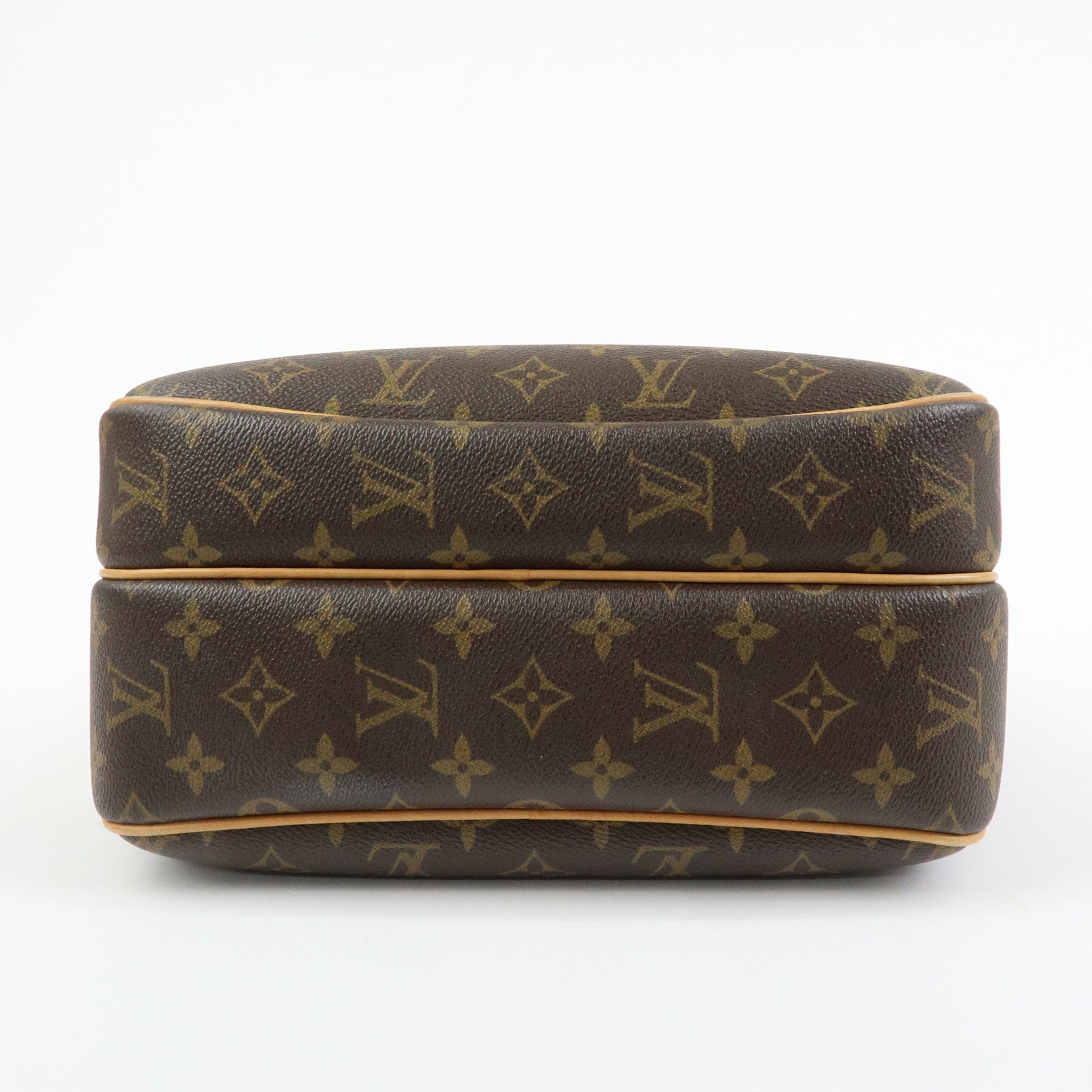 Louis Vuitton Monogram Reporter PM Shoulder Crossbody Bag M45254
