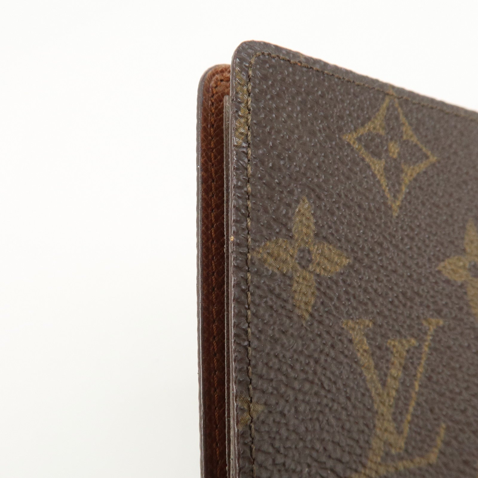 Louis Vuitton Monogram Porte Cartes Credit Pression M60937