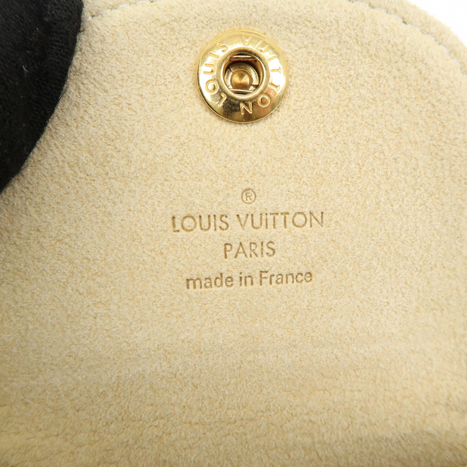 Louis Vuitton Damier Azur Etui Telefonne MM Cellphone Case N60026