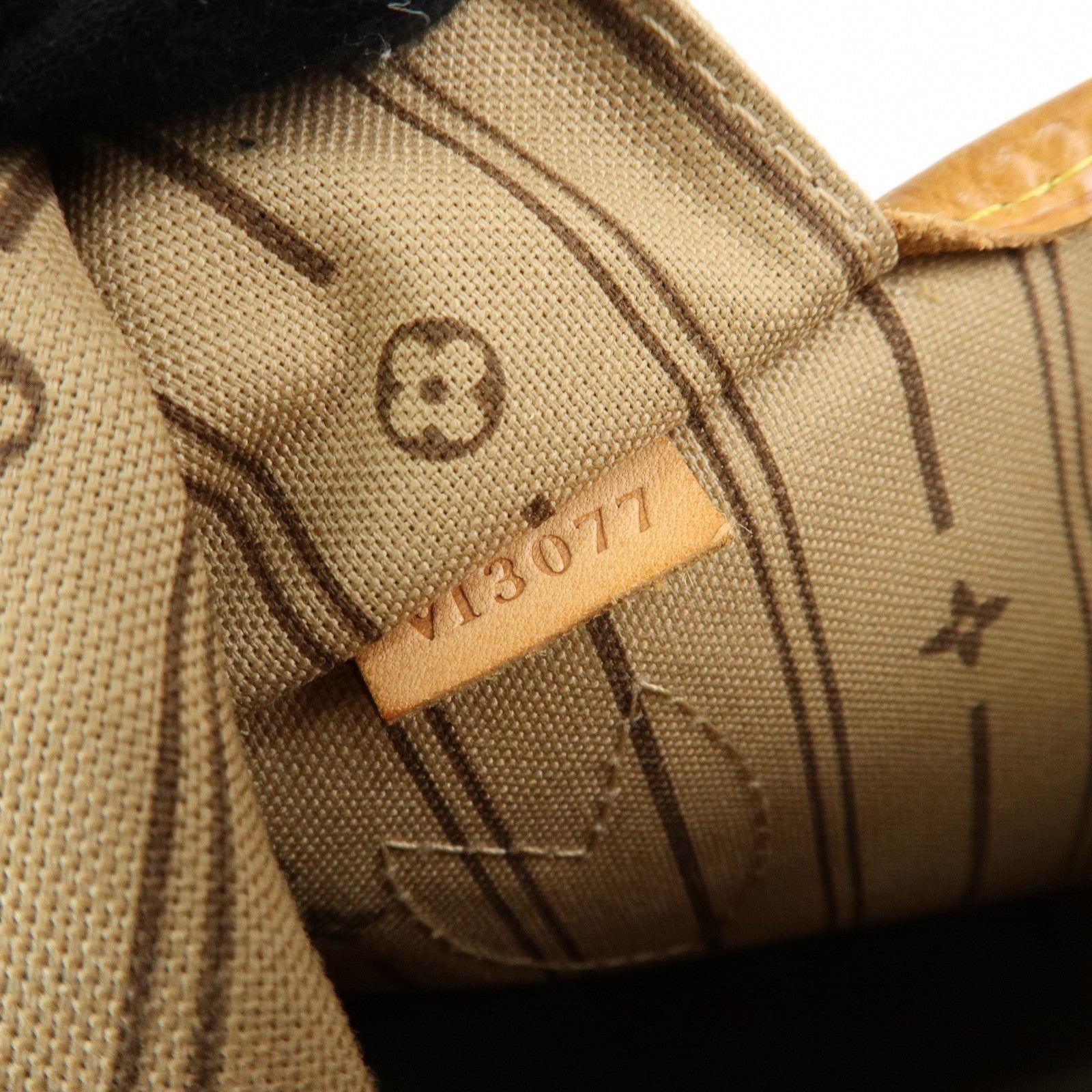 Louis Vuitton Monogram Neverfull PM Tote Bag Hand Bag M40155
