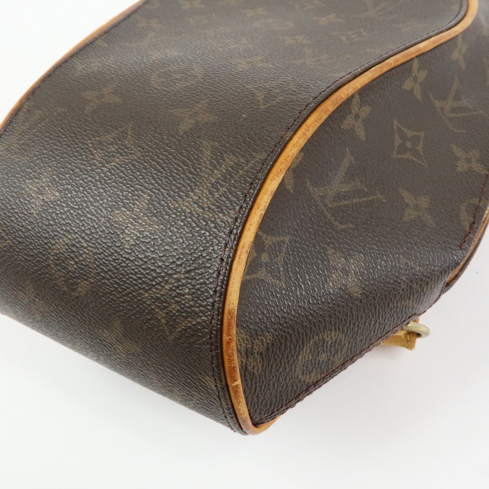 Louis Vuitton Monogram Ellipse Sac a Dos Backpack Brown M51125