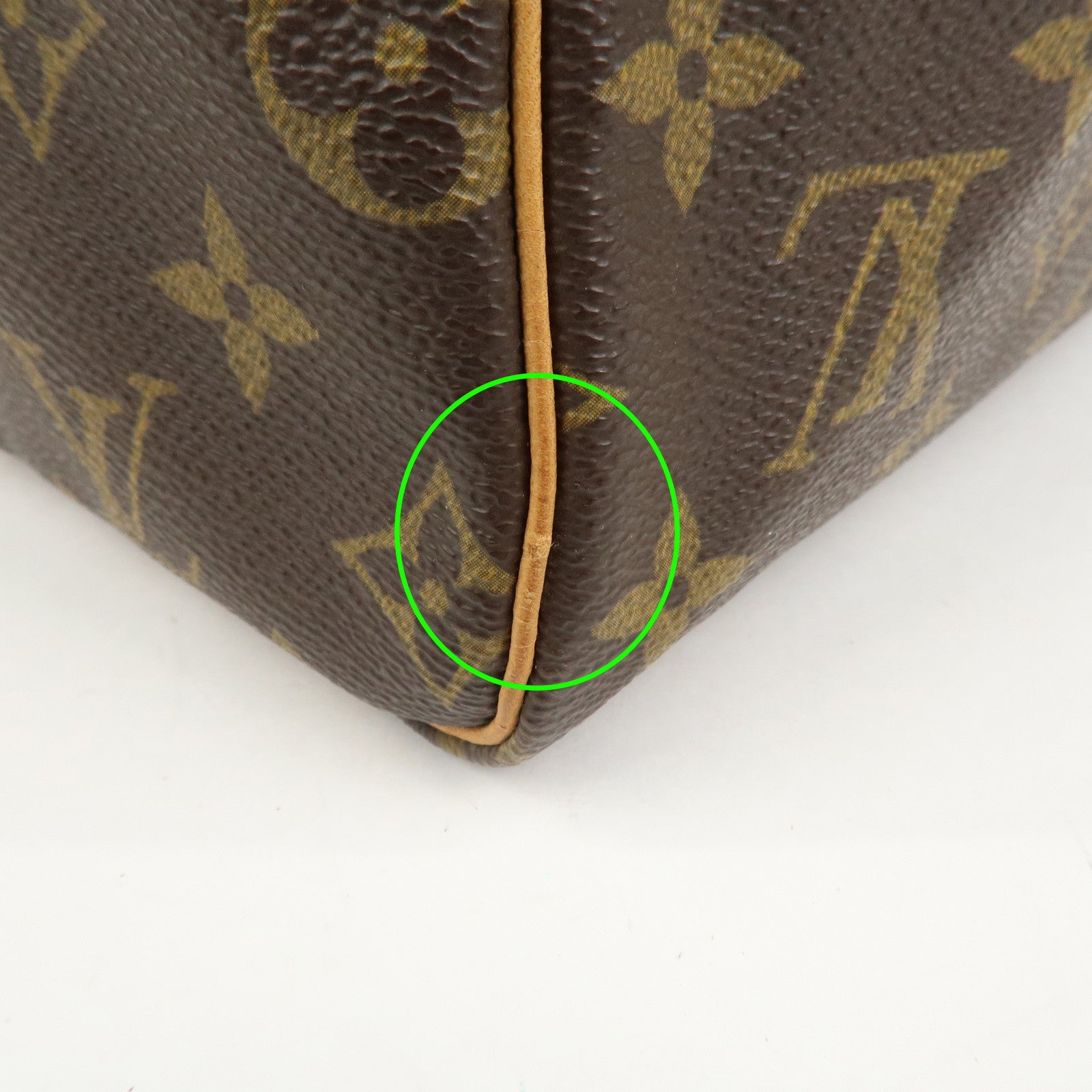 Louis Vuitton Monogram Speedy 30 Boston Bag Hand Bag M41526