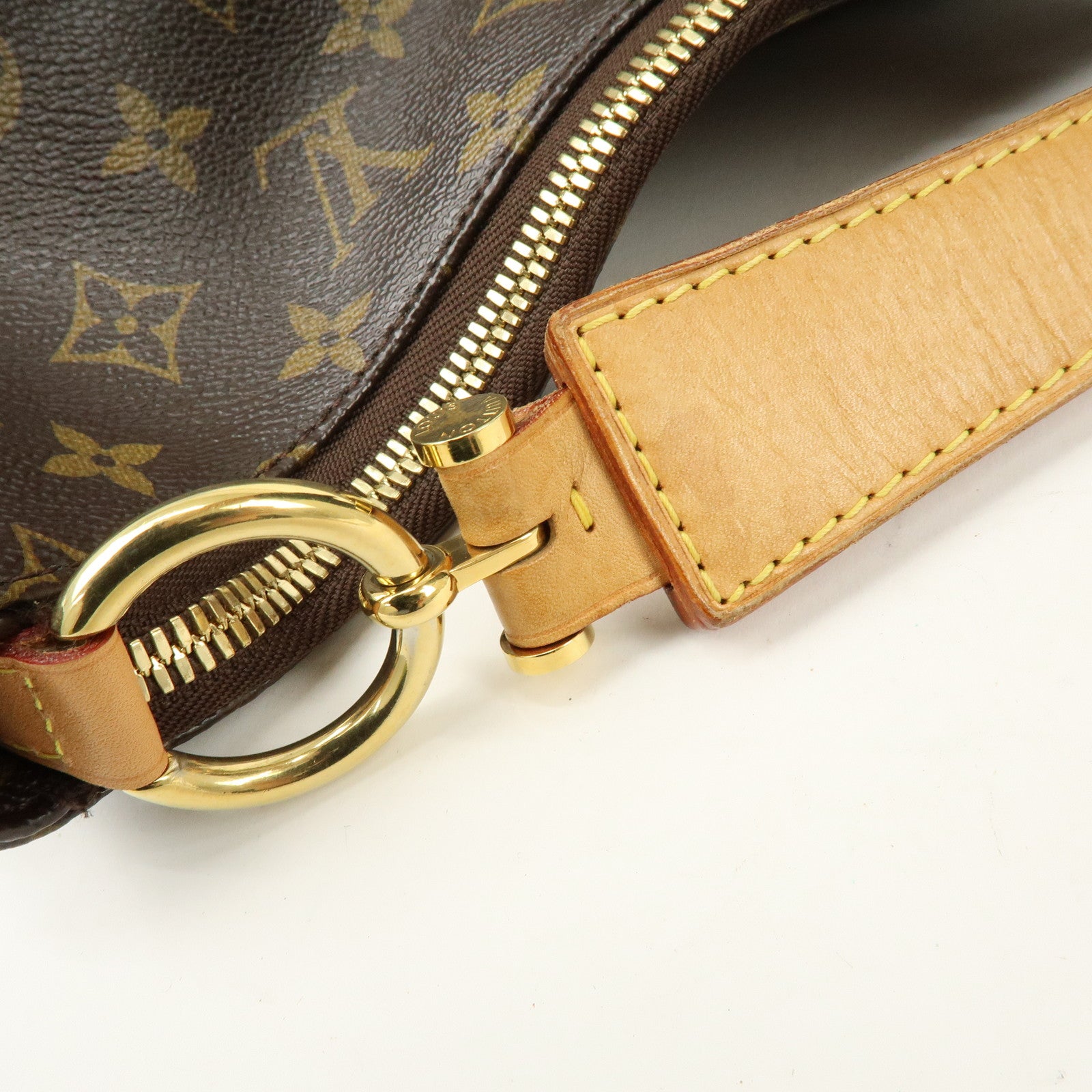 Louis Vuitton Monogram Shuri GM Shoulder Bag Hand Bag M40587