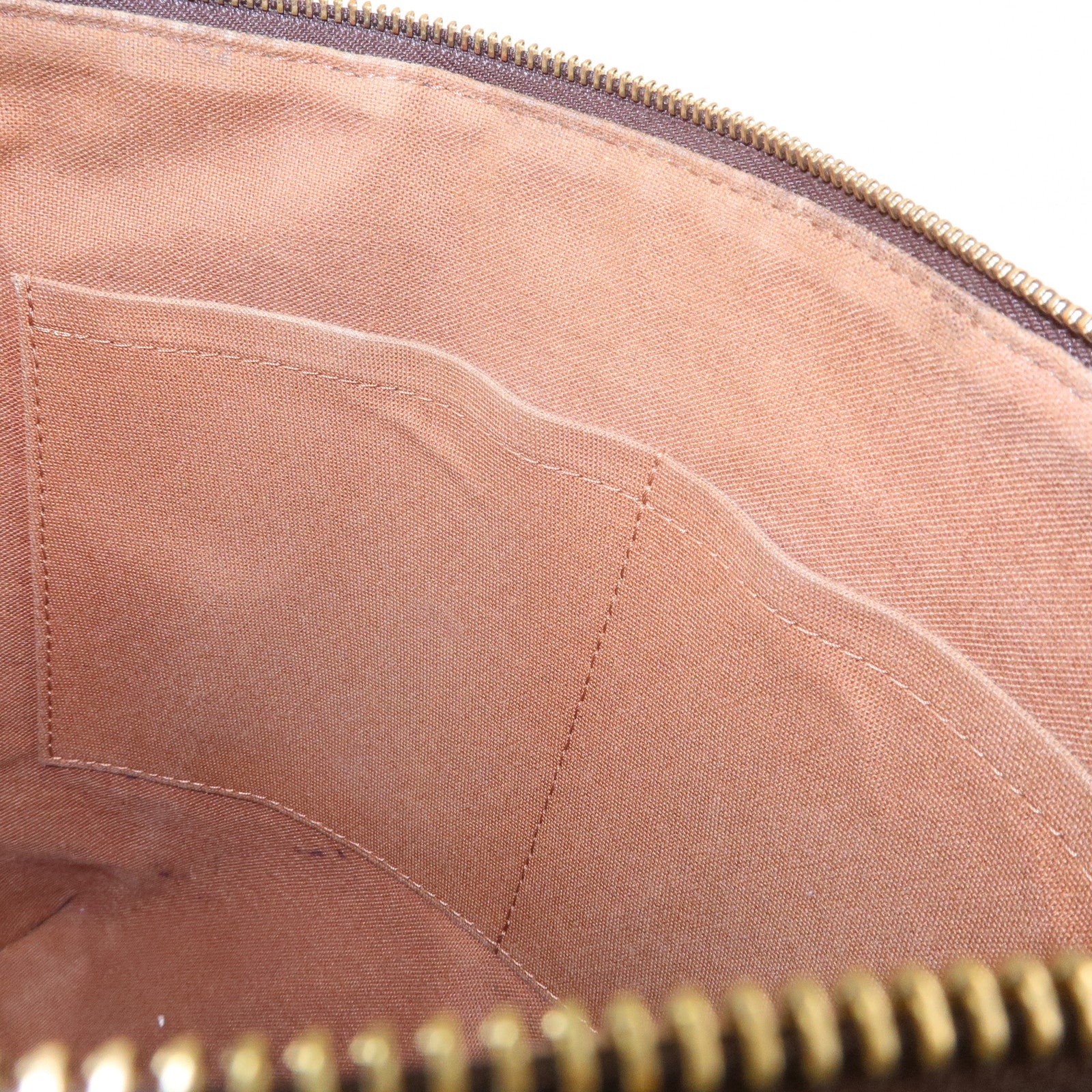 Louis Vuitton Monogram Totally PM Shoulder Bag Brown M56688