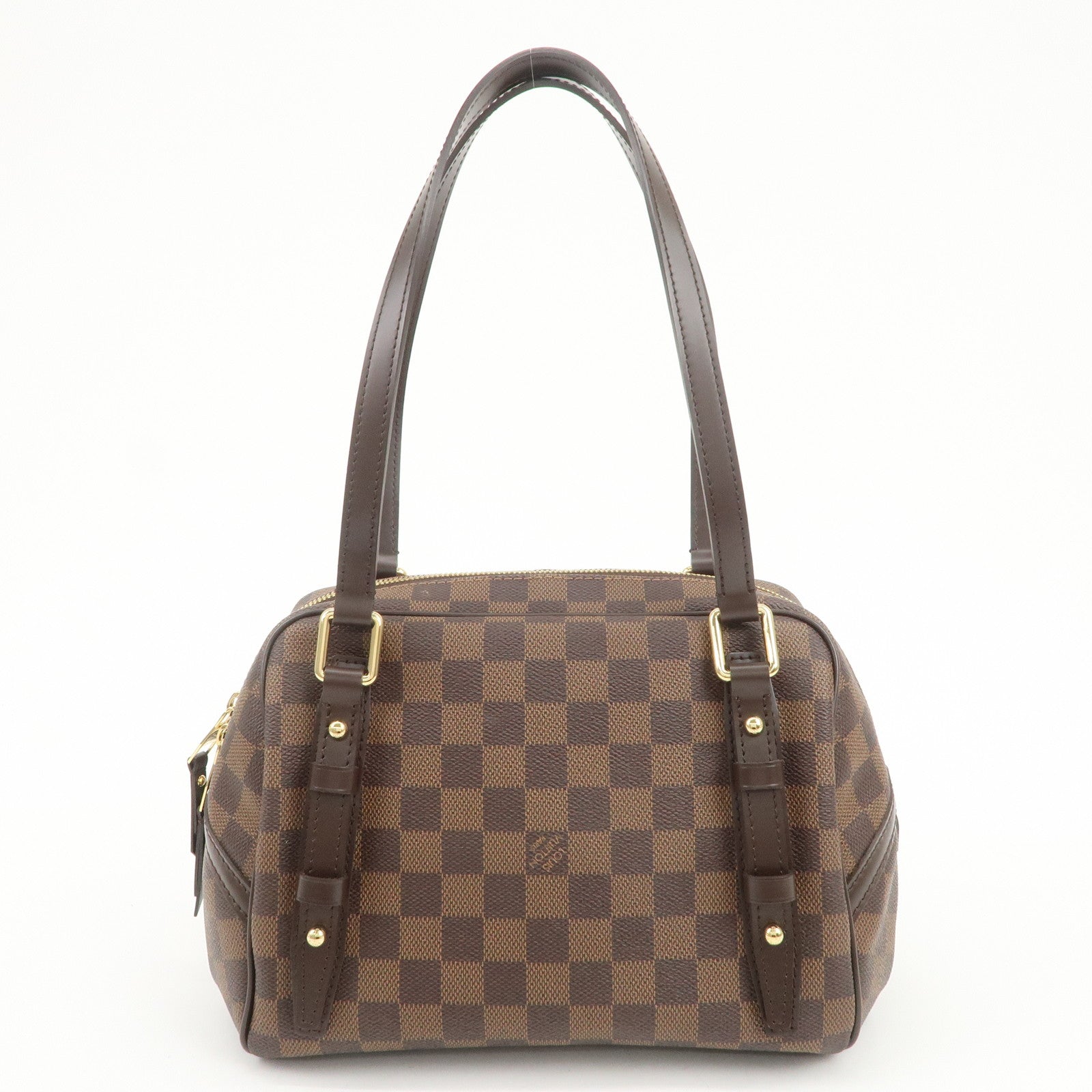 Louis Vuitton Damier Rivington PM Shoulder Bag Hand Bag N41157