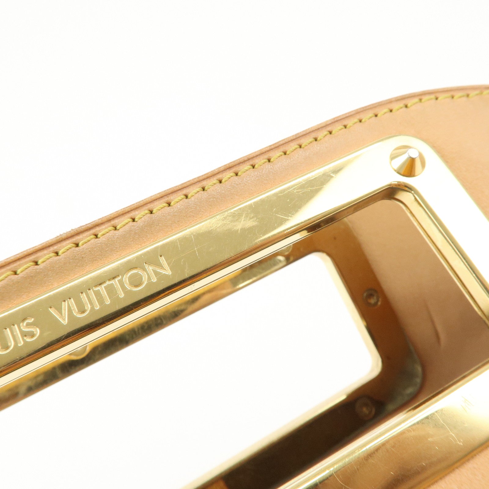 Louis Vuitton Monogram Multicolor Judy PM Hand Bag Noir M40258