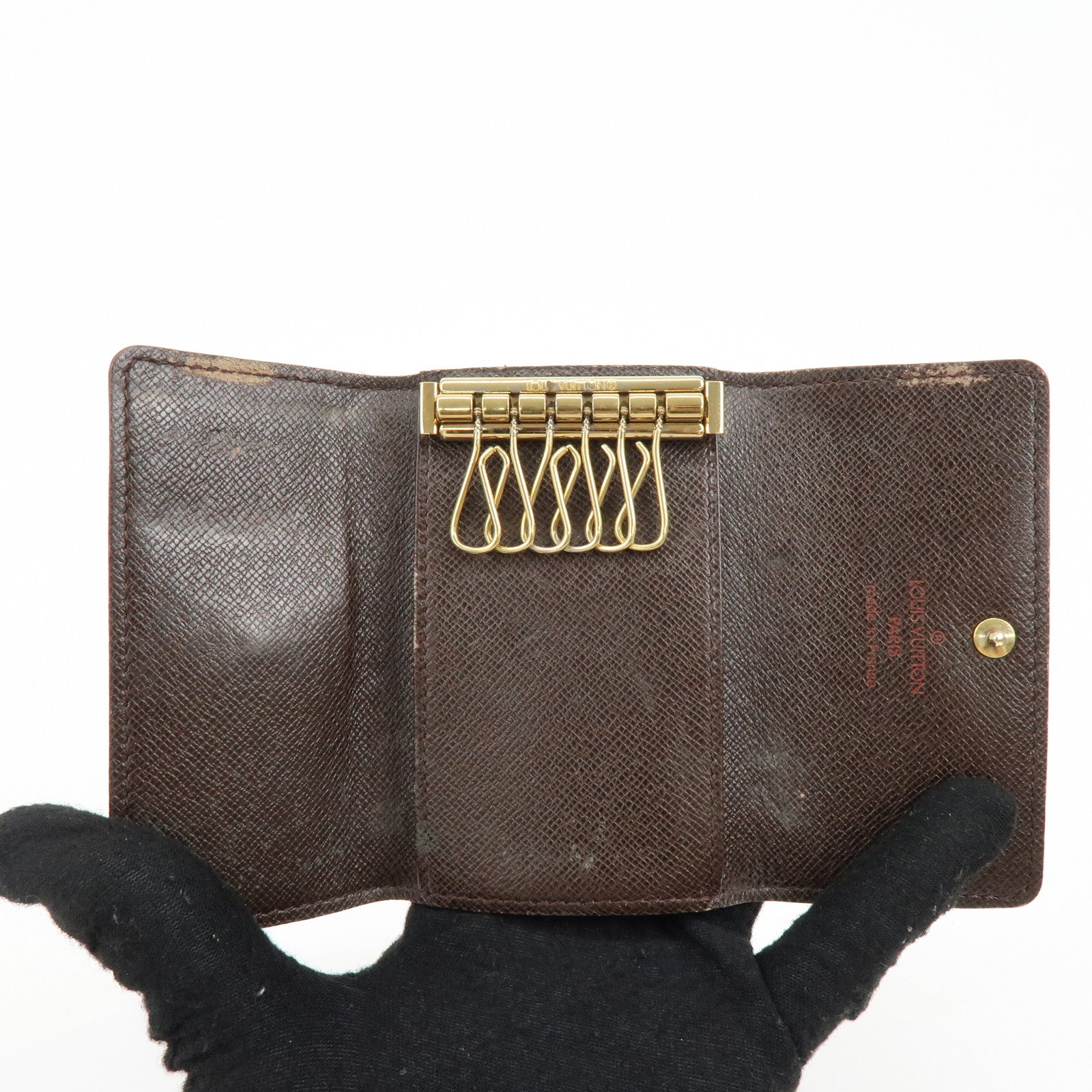 Louis Vuitton Set of 3 Key Case Key Holder M30532 M63812 N62630