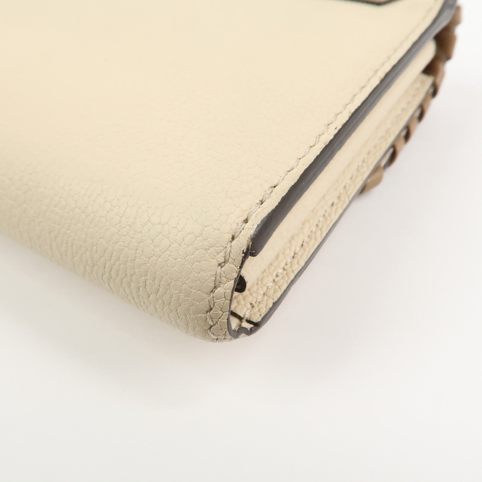 Louis Vuitton Monogram Portefeuille Very Long Wallet Sesame M63101