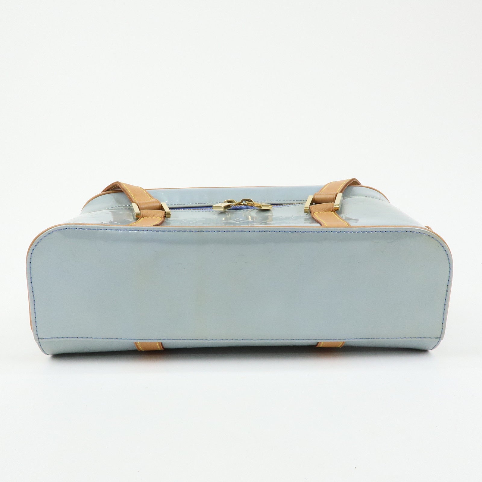 Louis Vuitton Monogram Vernis Sullivan Horizontal GM Lavande M91266