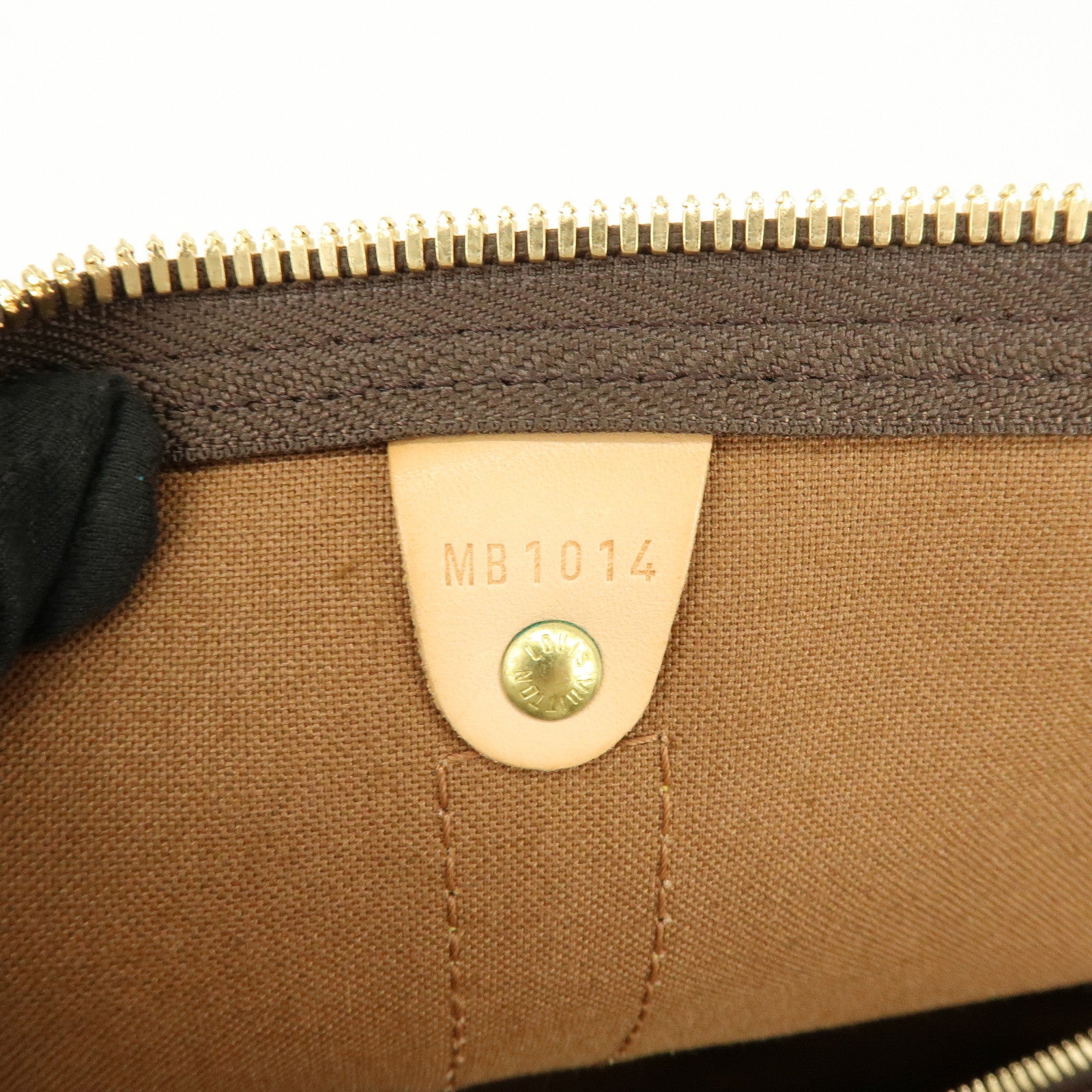 Louis Vuitton Monogram Keep All Bandouliere 50 Boston Bag M41416