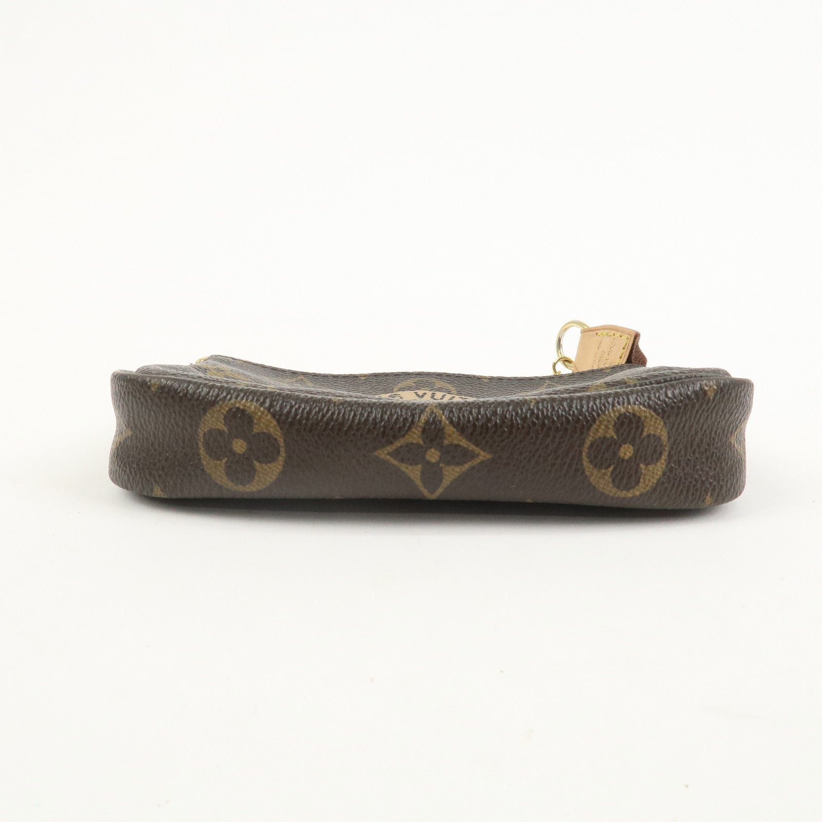 Louis Vuitton Monogram T&B Mini Pochette Accessoires Pouch M60153
