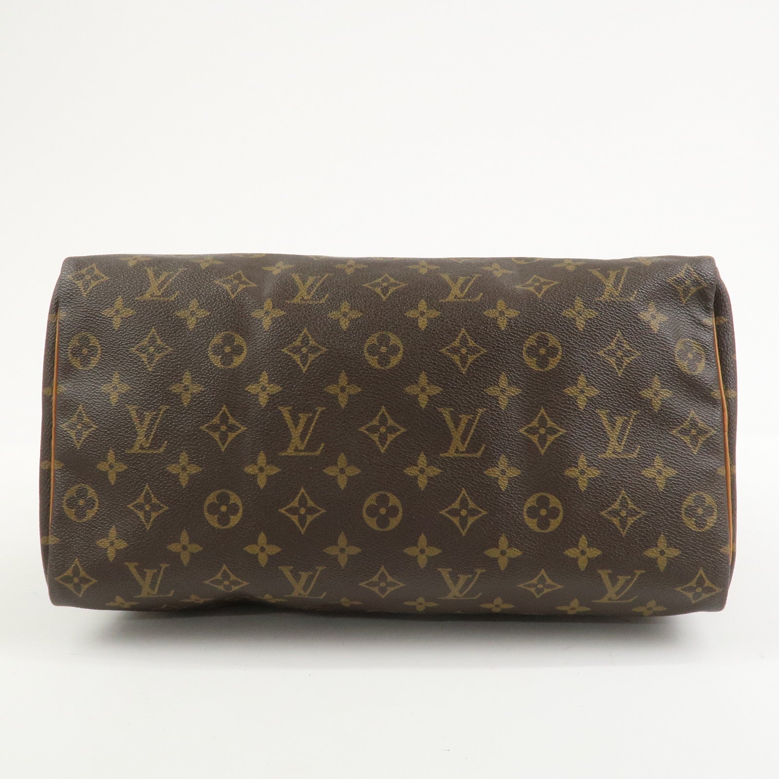 Louis Vuitton Monogram Speedy 35 Boston Bag Hand Bag M41524