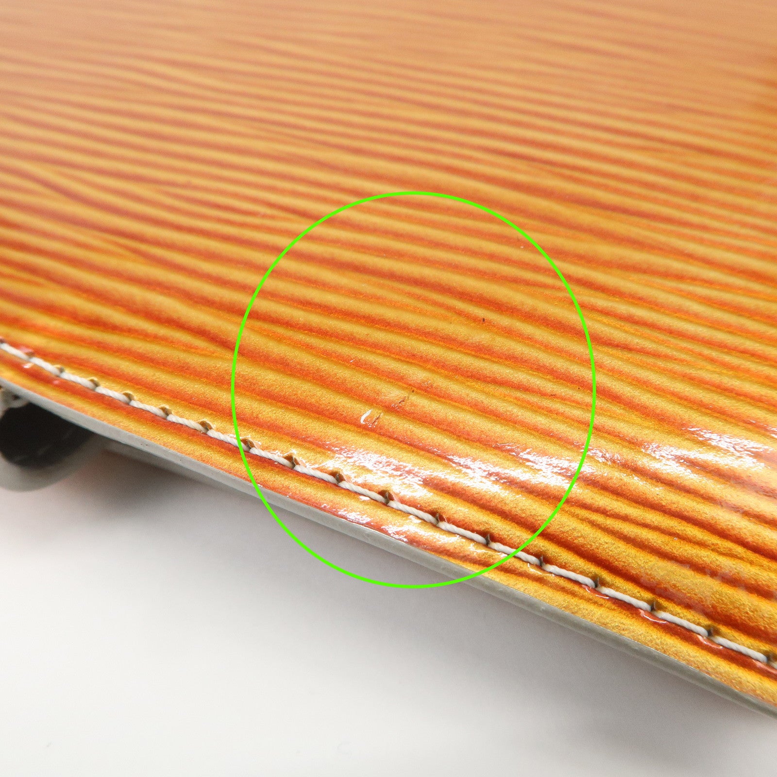 Louis Vuitton Cyber Epi Agenda PM Day Meets Night Planner M99081