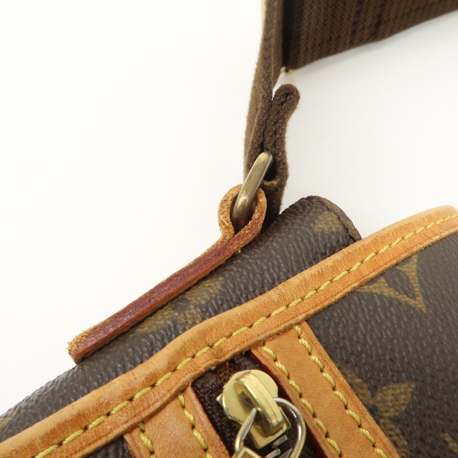 Louis Vuitton Monogram Messenger Bosphore PM Shoulder Bag M40106