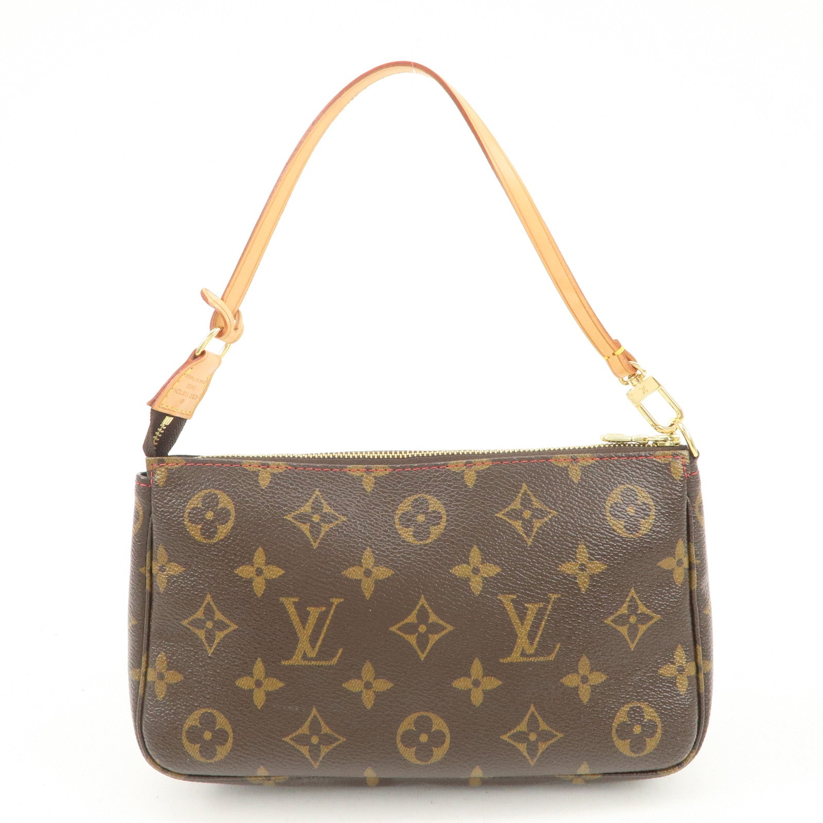 Louis Vuitton Monogram Cherry Pochette Accessoires Pouch M95008 Used