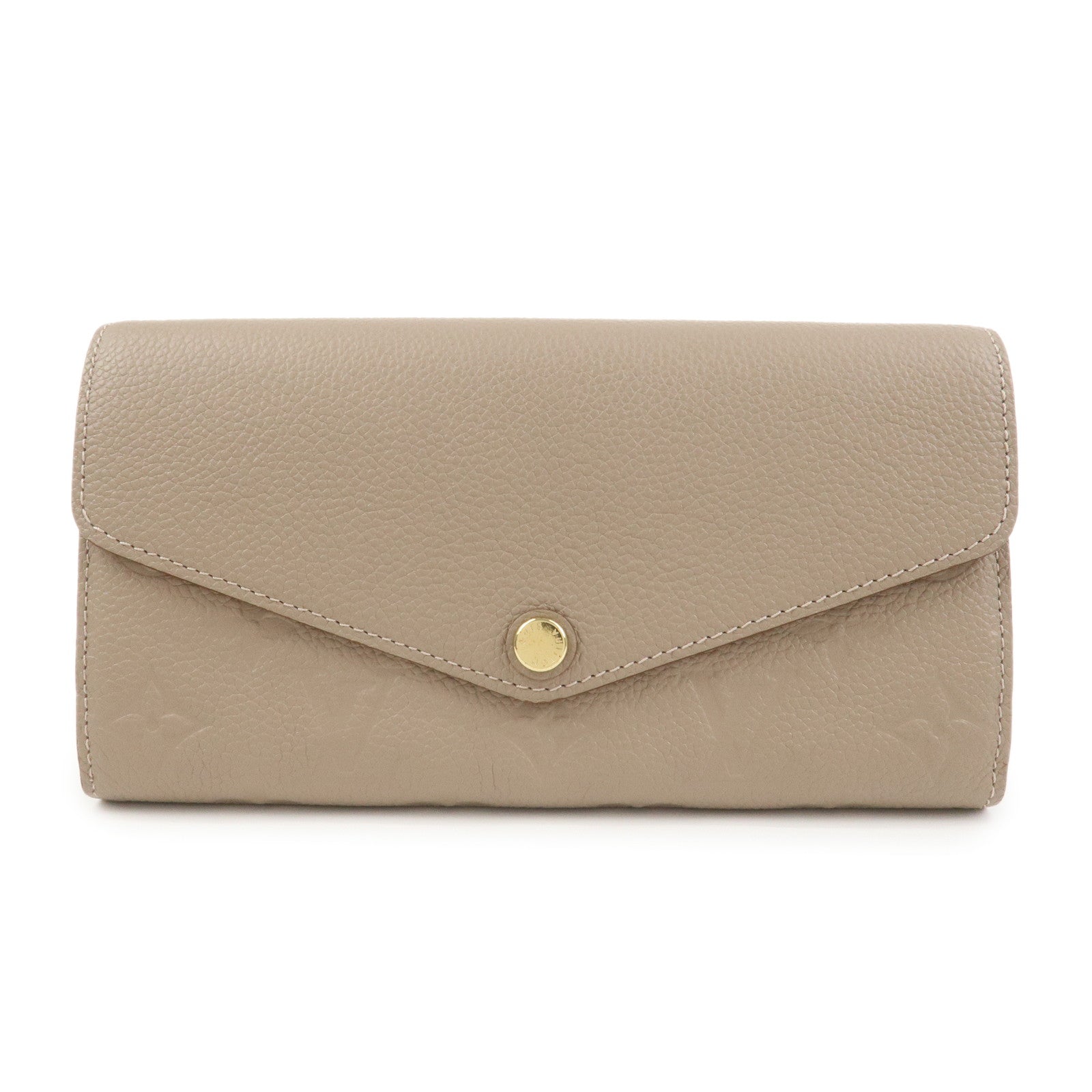 Louis Vuitton Empreinte Portefeuille Sarah Wallet New Style M68708