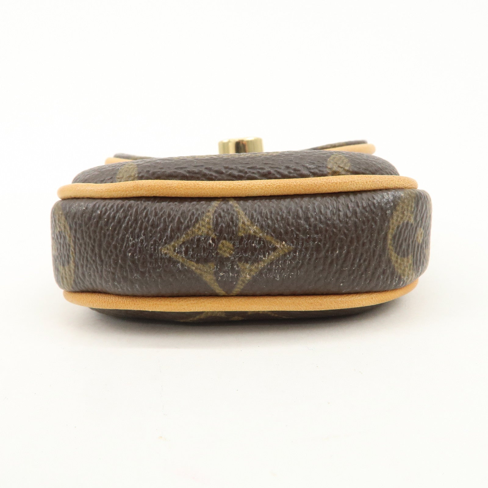 Louis Vuitton Monogram Pochette Tulum Mini Pouch Purse M60020