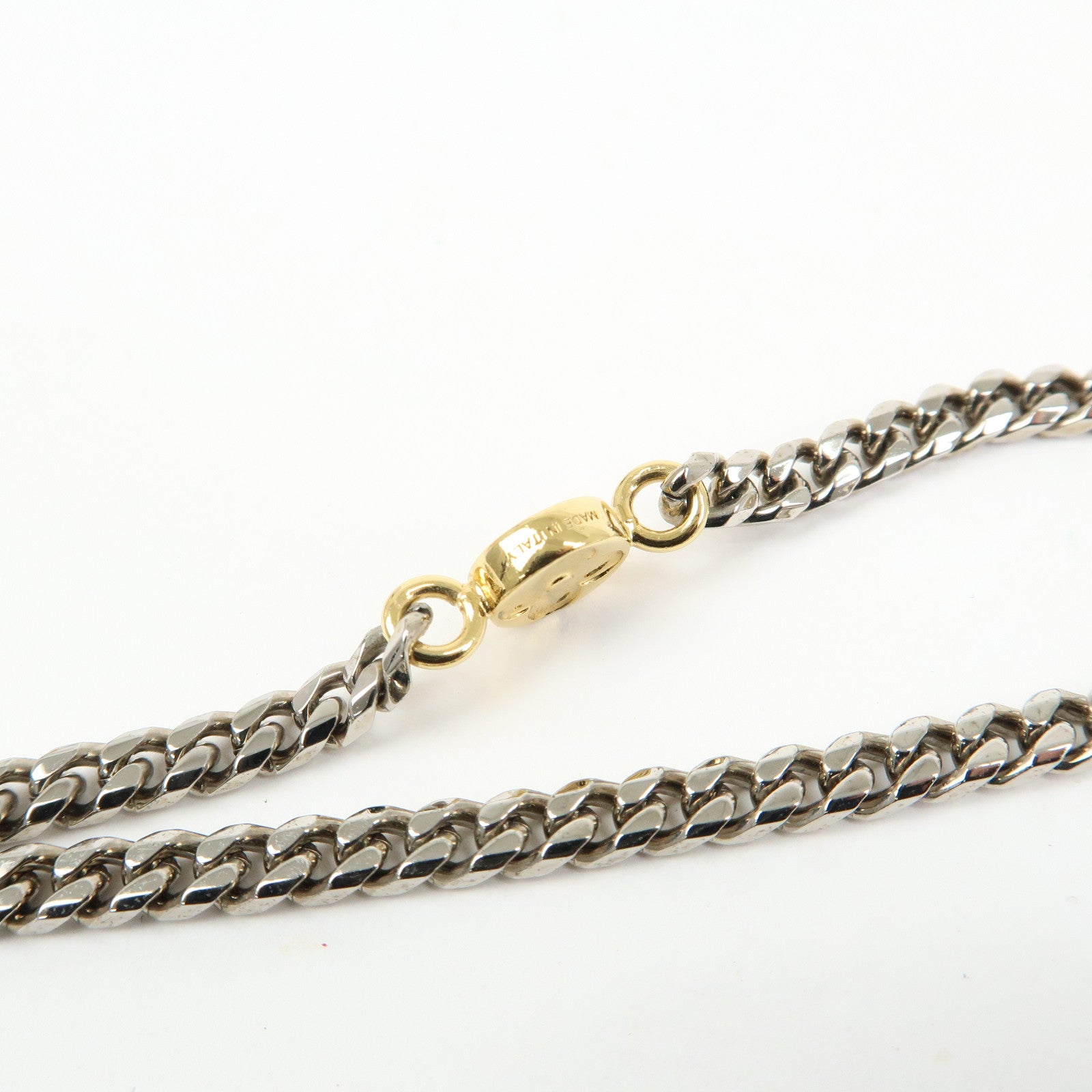 Louis Vuitton Metal 3-In-1 Glasses Chain Necklace Bracelet M00347
