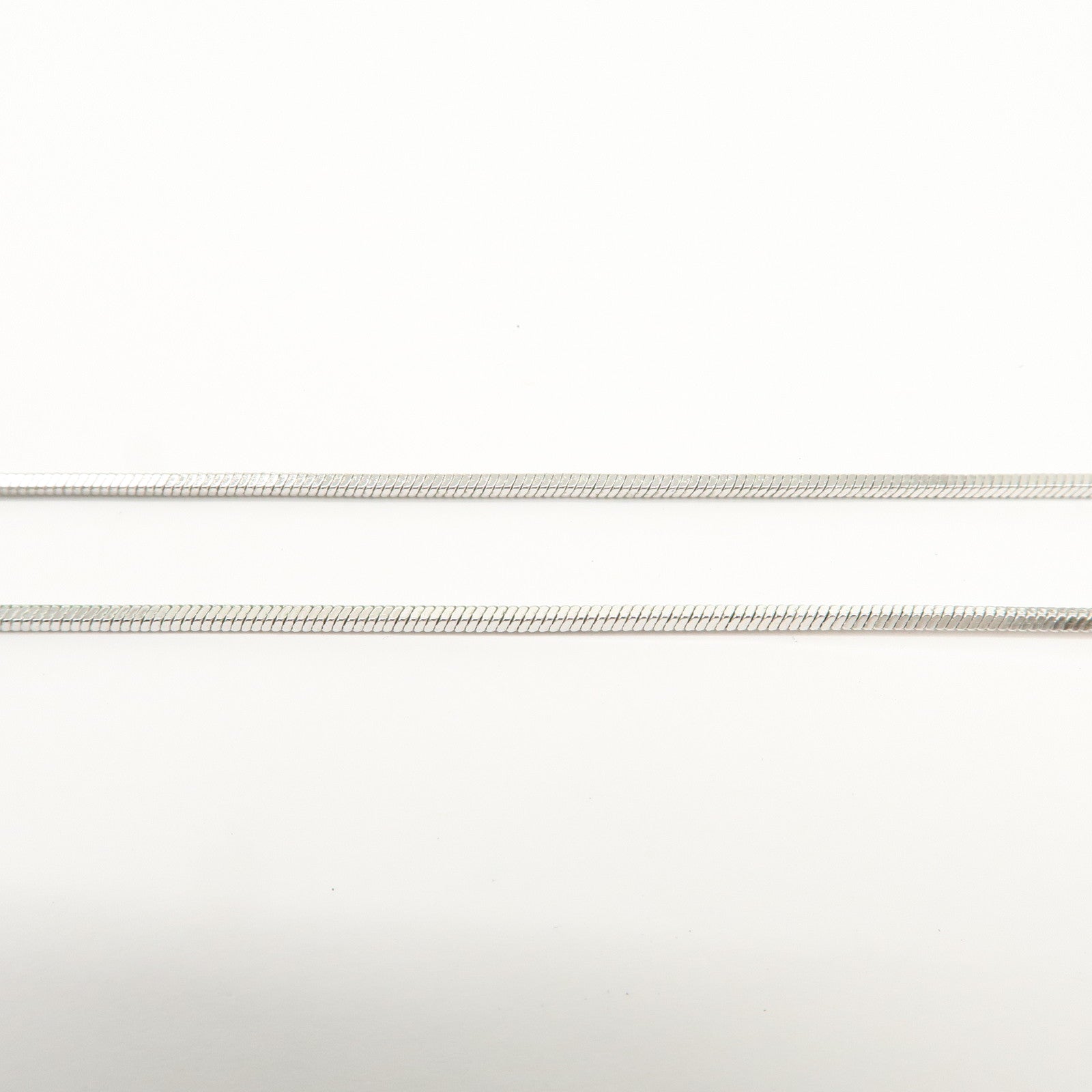 Christian Dior Trotter Logo Metal Necklace Pink Silver
