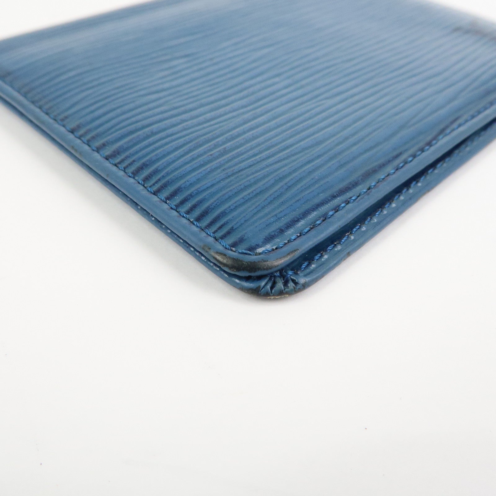 Louis Vuitton Epi Taiga Set of 3 Card Case M63205/M30514/M30494