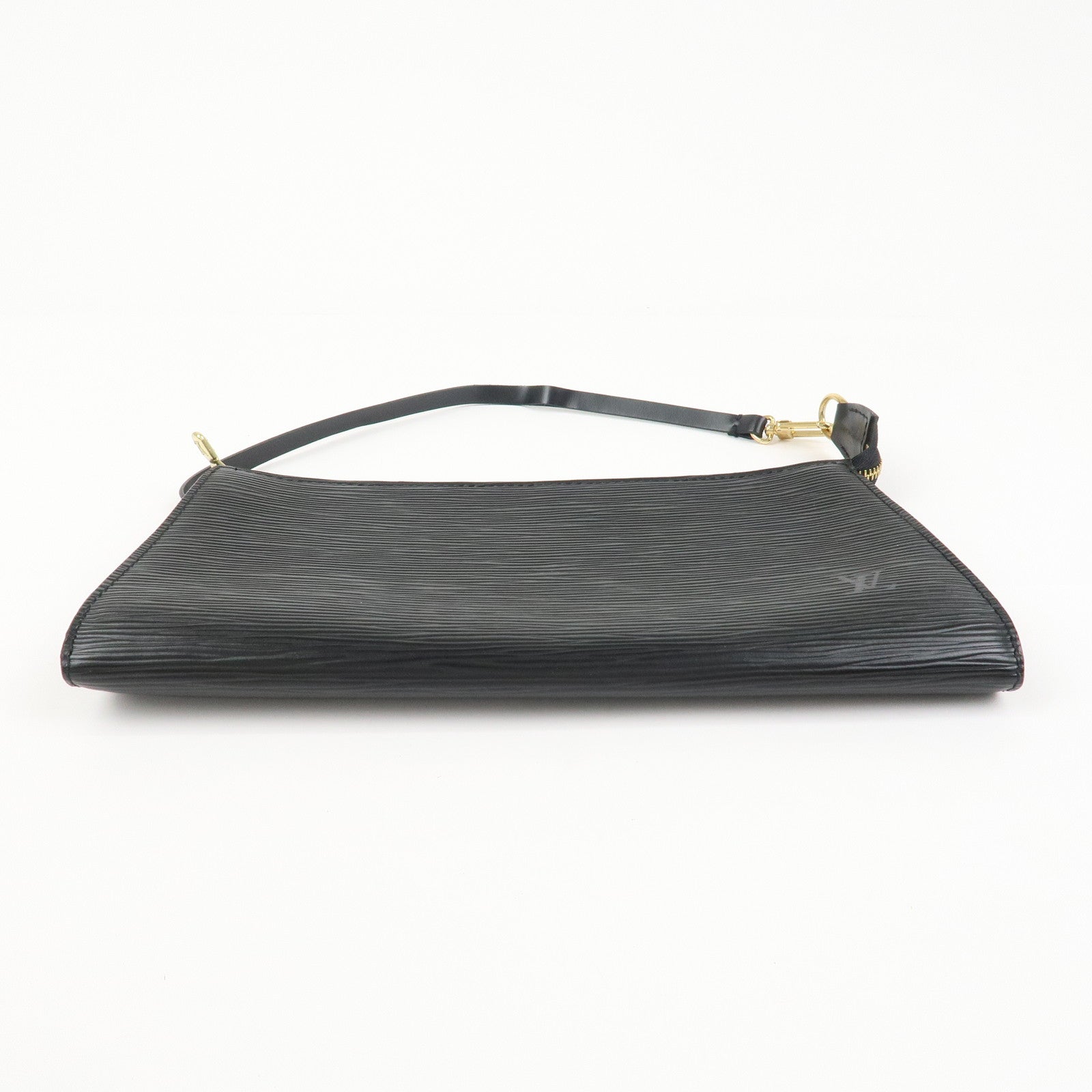 Louis Vuitton Epi Pochette Accessoires Pouch Noir Black M52982