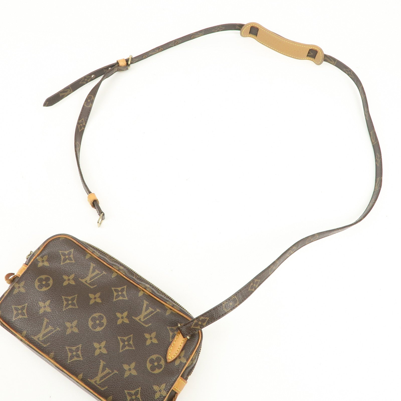 Louis Vuitton Monogram Monogram Canvas Monogram M51828