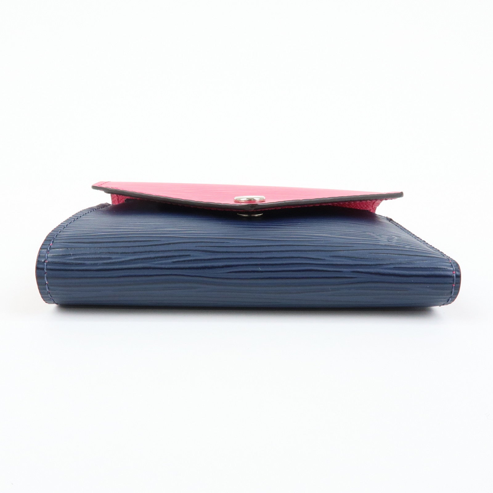 Louis Vuitton Epi Portefeuille Victorine Compact Wallet M62204