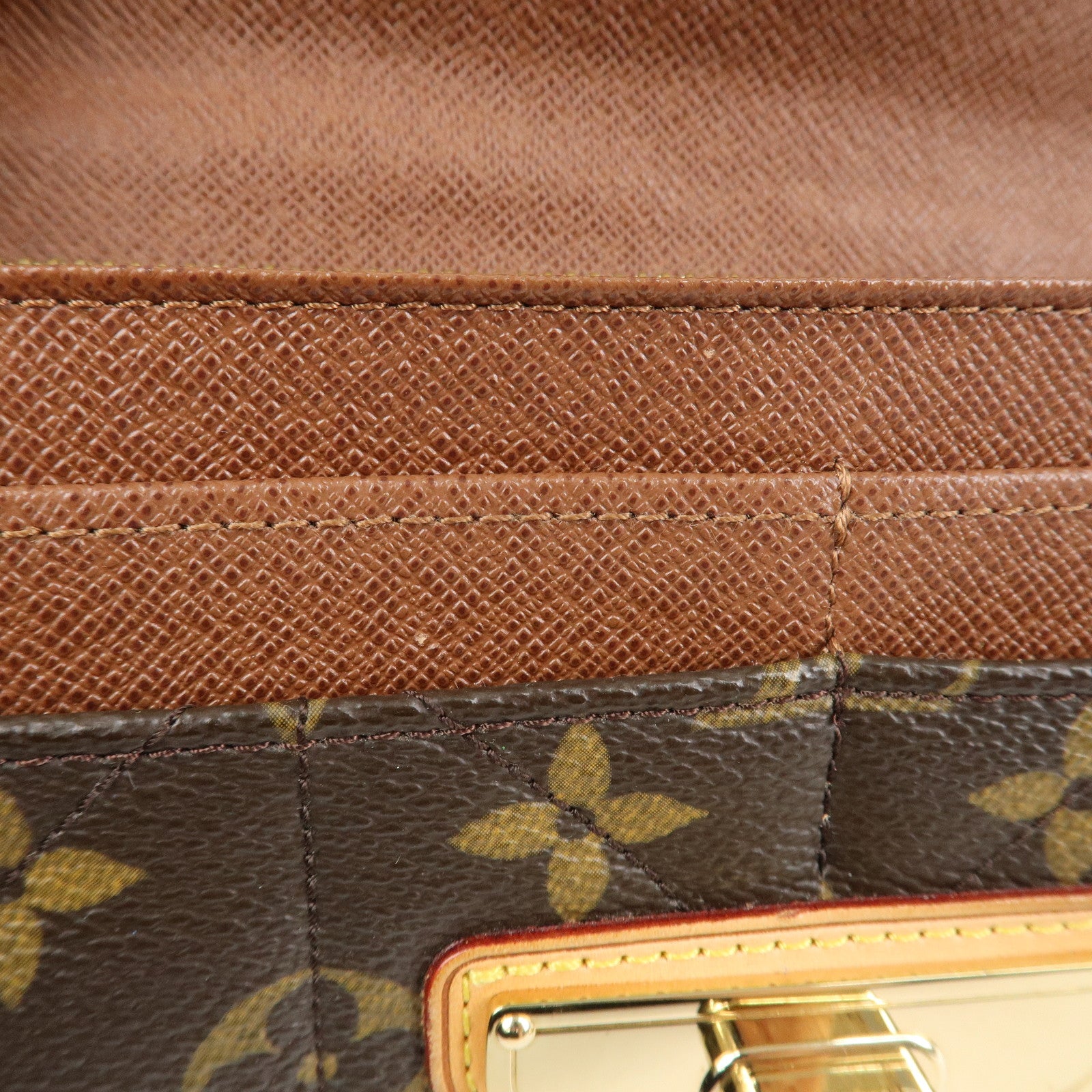 Louis Vuitton Monogram Portefeuille Sarah Etoile Long Wallet M66556