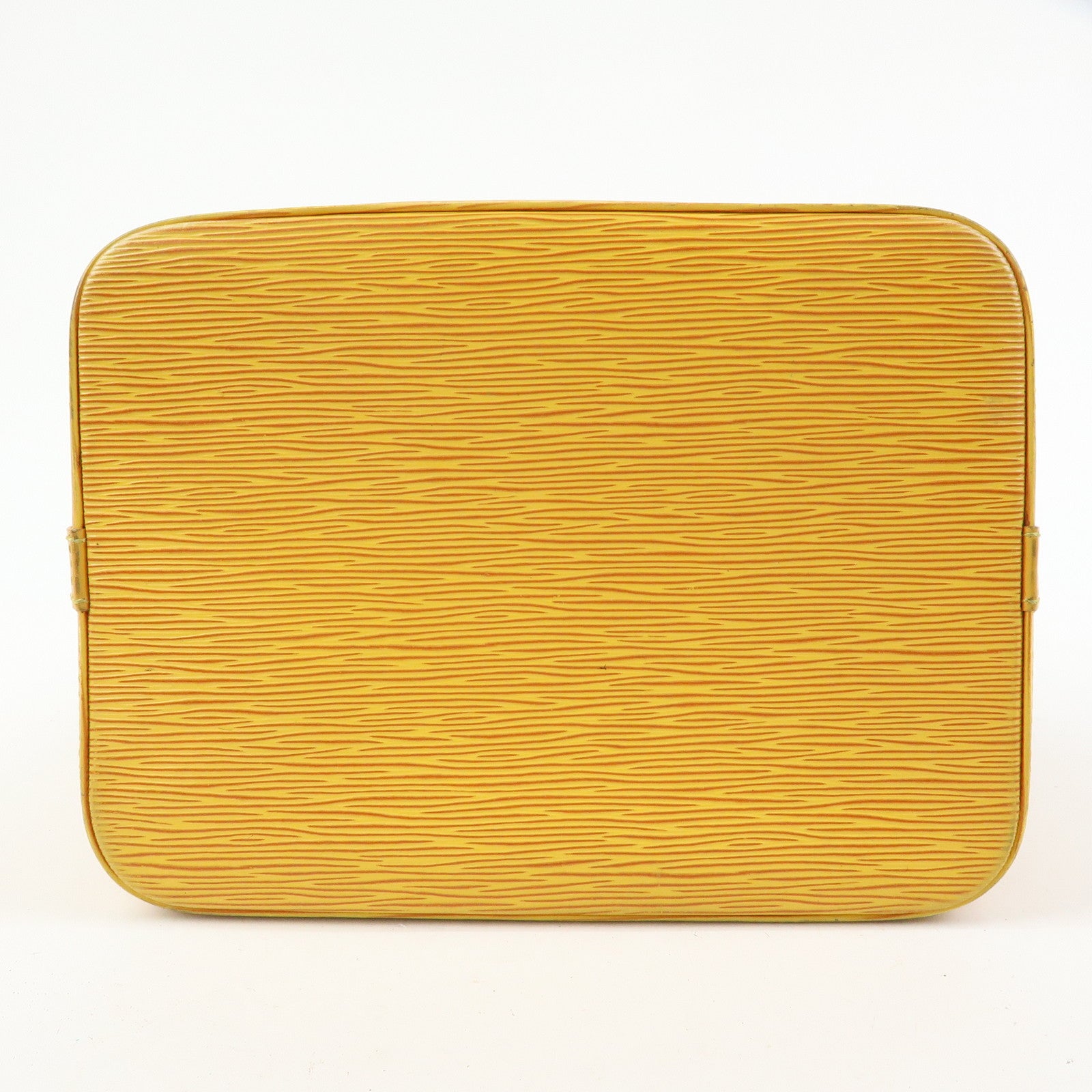Louis Vuitton Epi Petit Noe Shoulder Bag Tassili Yellow M44109