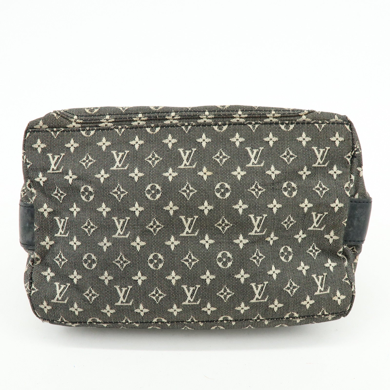 Louis Vuitton Monogram Mini Sac Mary Kate Hand Bag Noir M92508