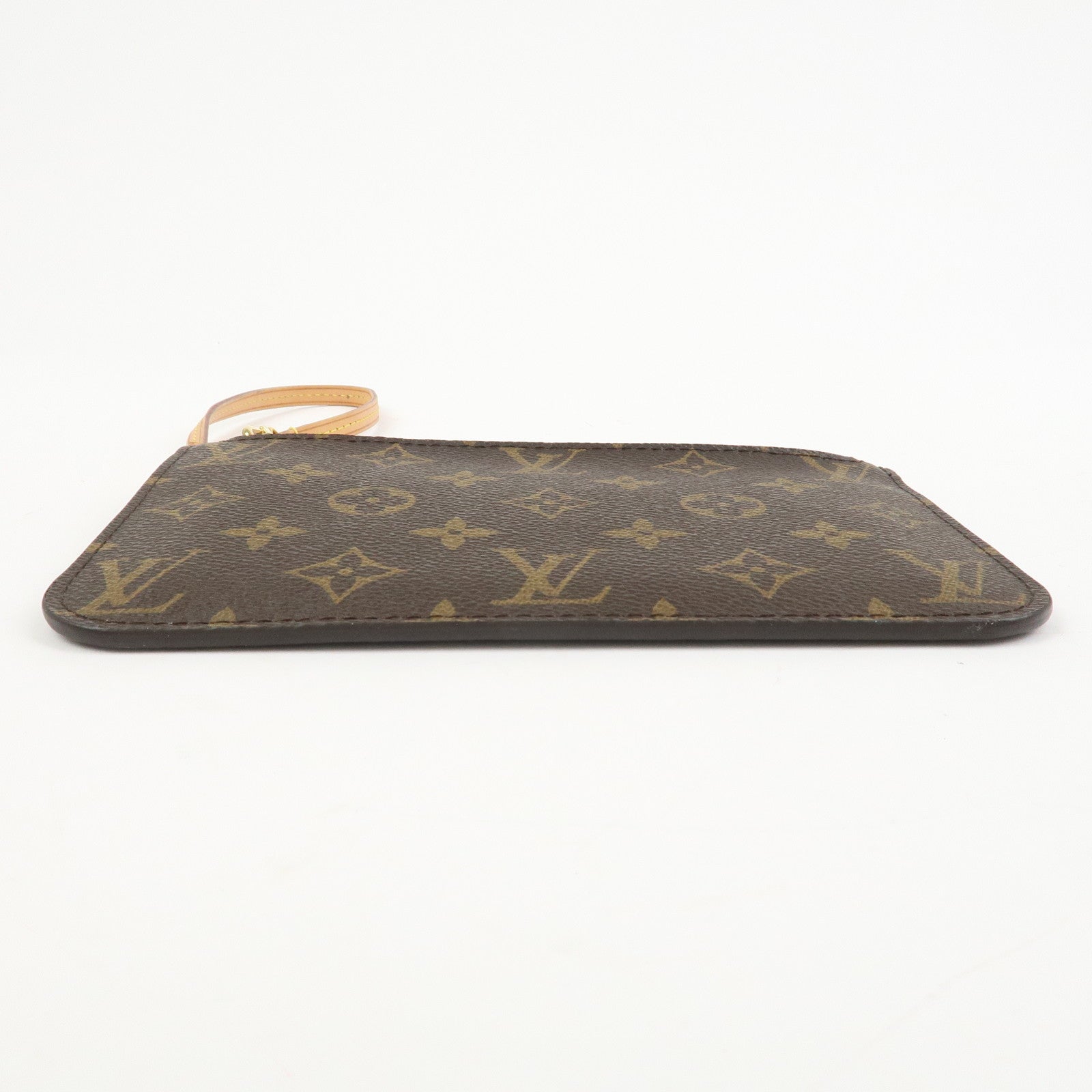 Louis Vuitton Monogram Canvas Pouch for Neverfull PM Tote Bag