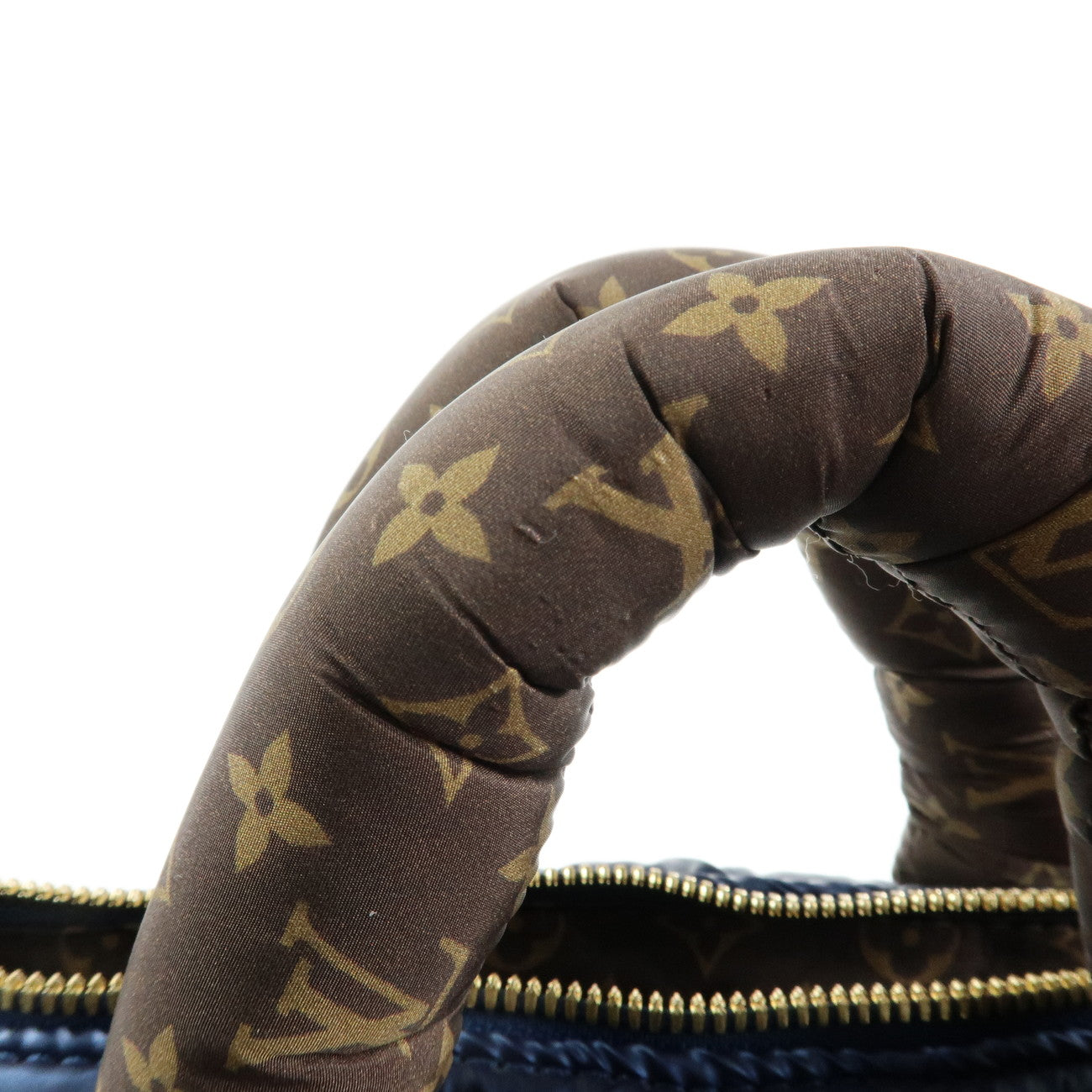 Louis Vuitton Monogram LV Pillow Speedy Bandouliere 25 M21061