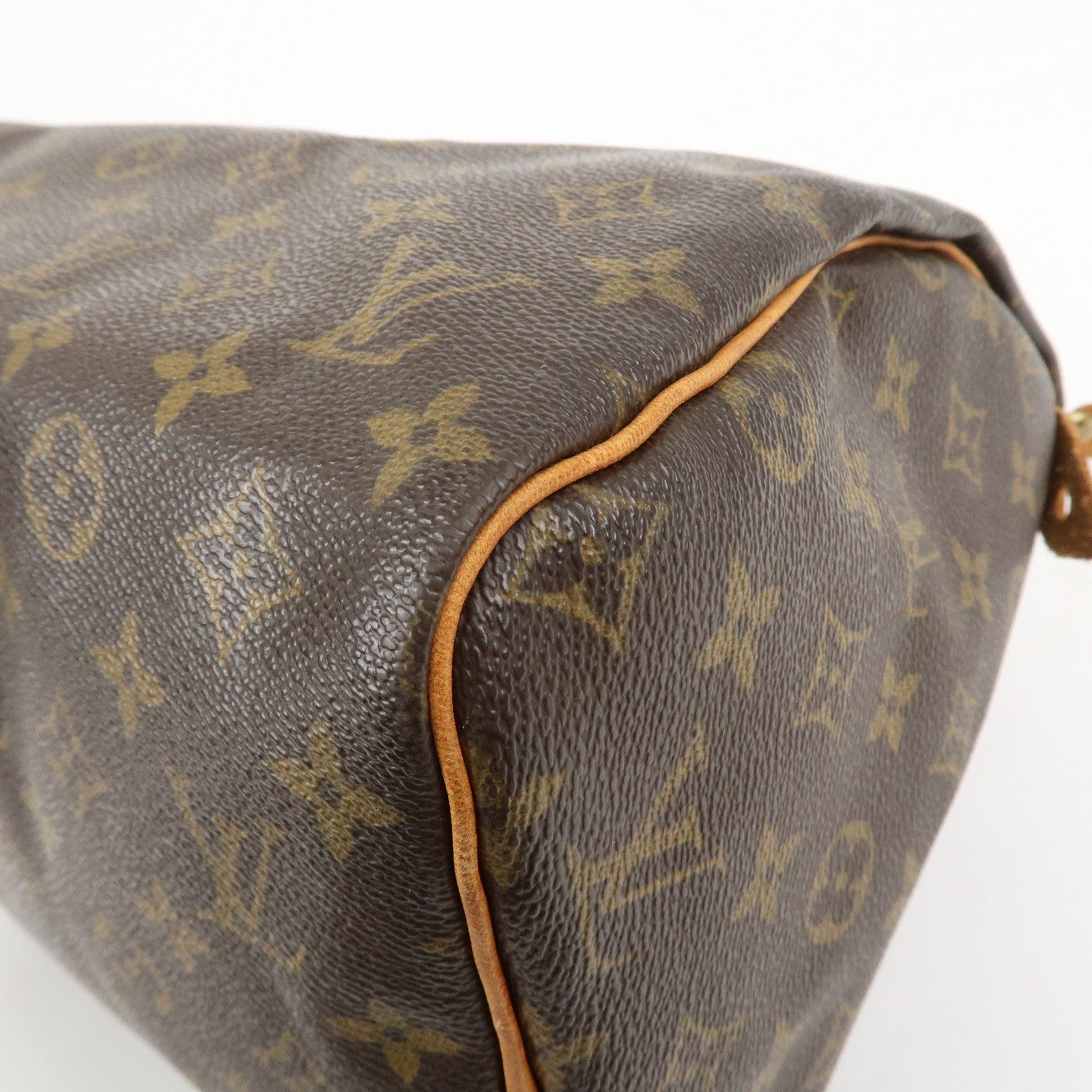 Louis Vuitton Monogram Speedy 30 Boston Bag Hand Bag M41526