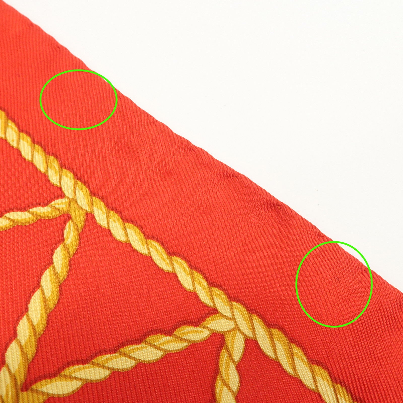 Christian Dior Silk 100% Scarf Blue Red