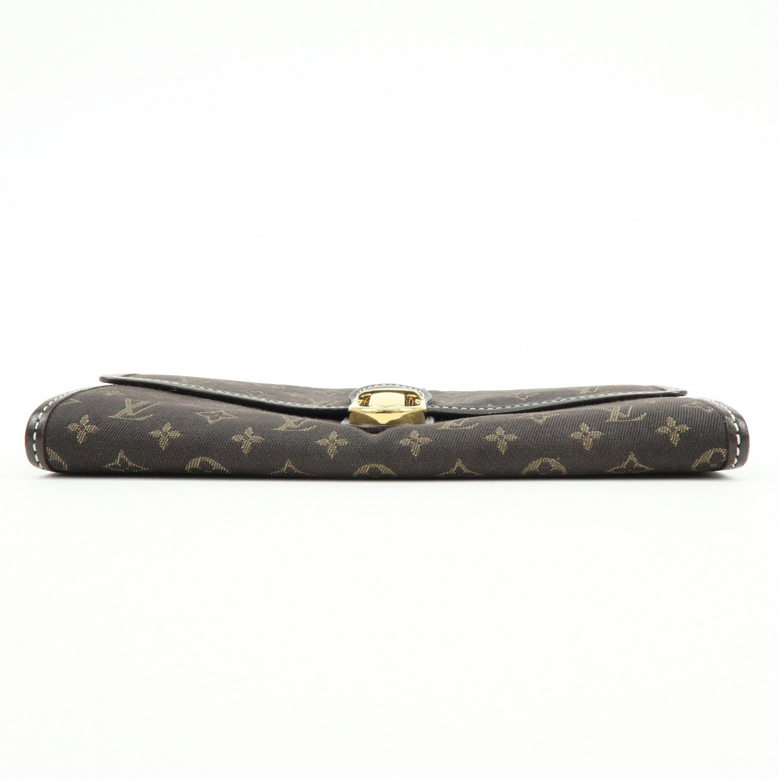 Louis Vuitton Monogram Idylle Portefeuille Sarah Long Wallet M63006