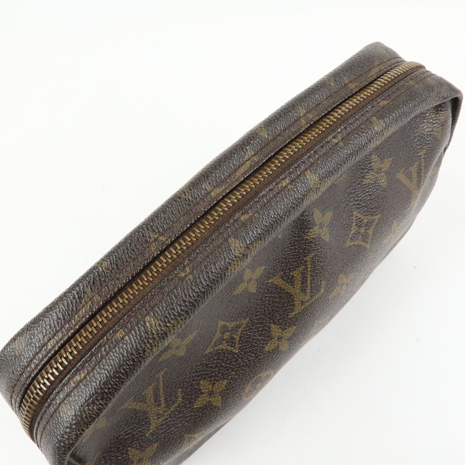Louis Vuitton Monogram Trousse Toilette 23 Pouch M47524