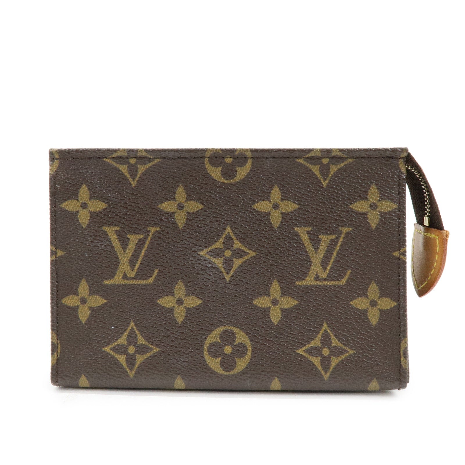 Louis Vuitton Monogram Poche Toilette 15 Cosmetic Pouch M47546