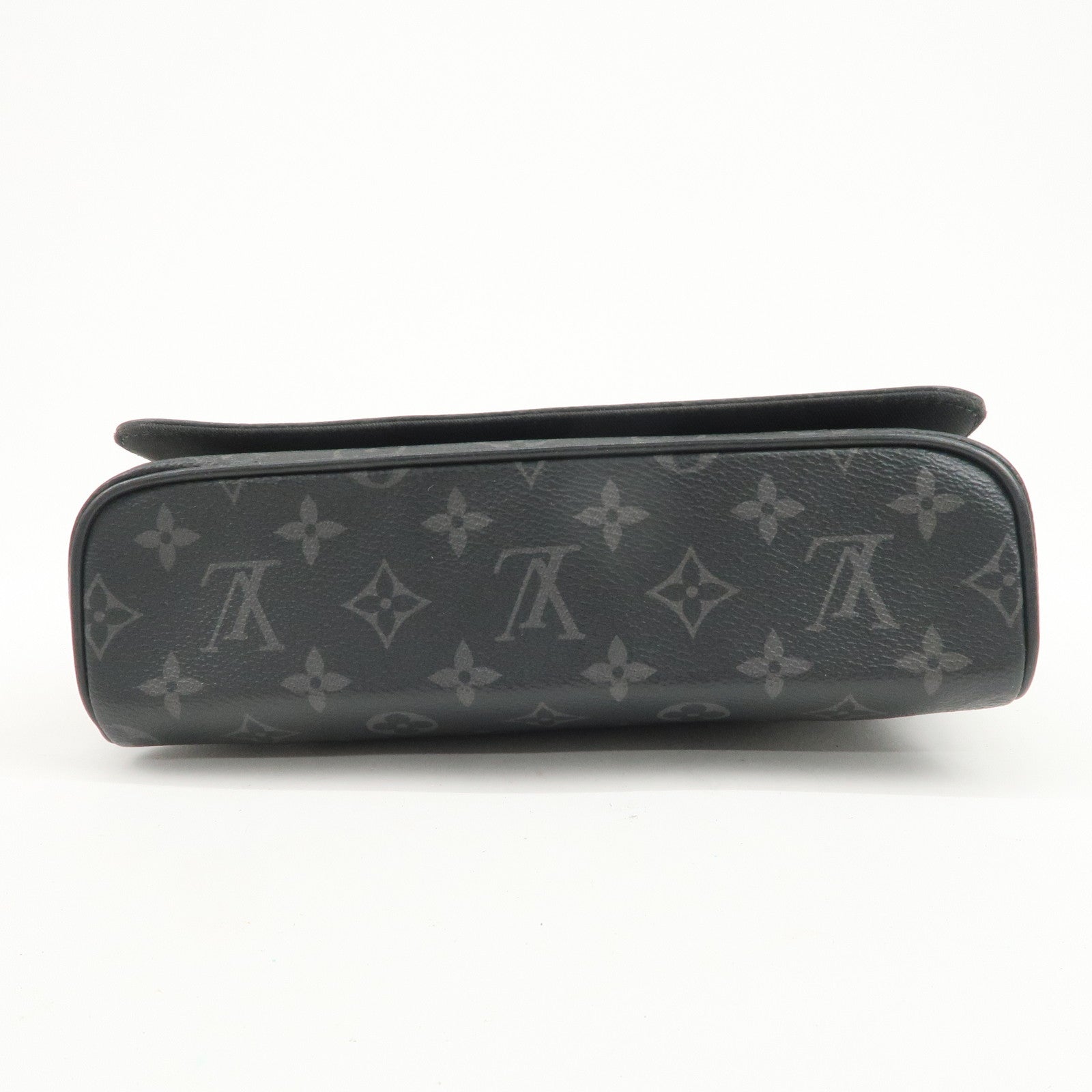 Louis Vuitton Monogram Eclips District PM Messenger Bag M45272