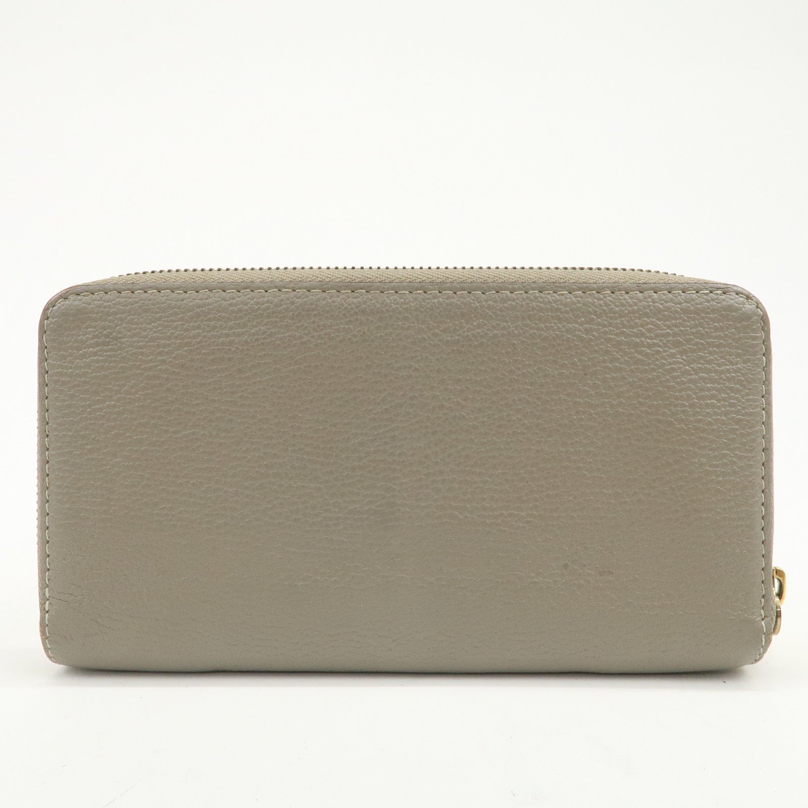 Louis Vuitton Suhali Leather Zippy Long Wallet Vérone M93028
