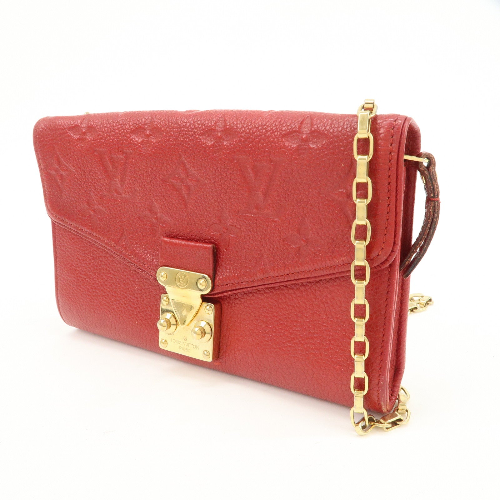 Louis Vuitton Monogram Pochette Saint Germain Shoulder Bag M60640